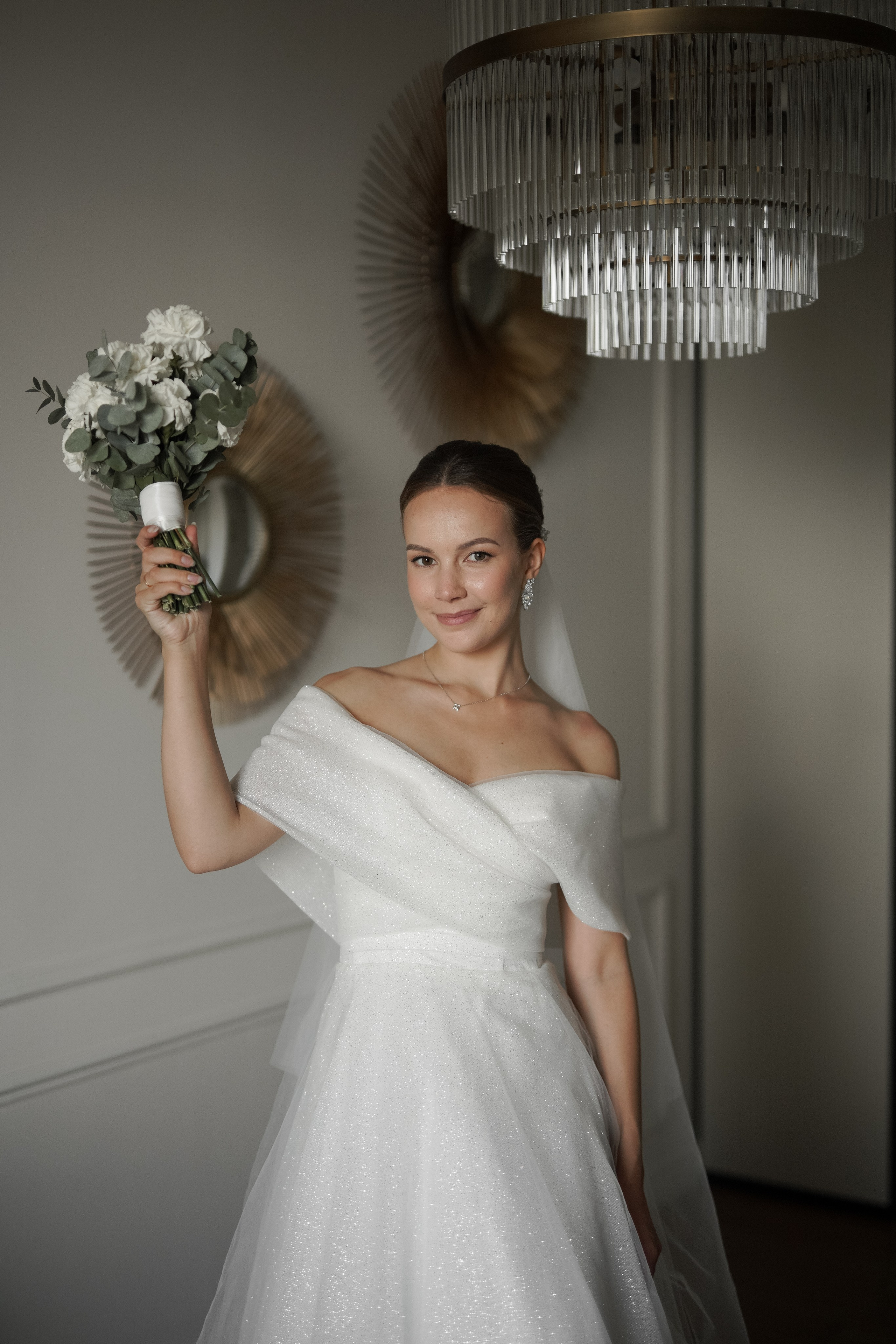 Наталья и Феликс. Свадебный фотограф Марина Попова