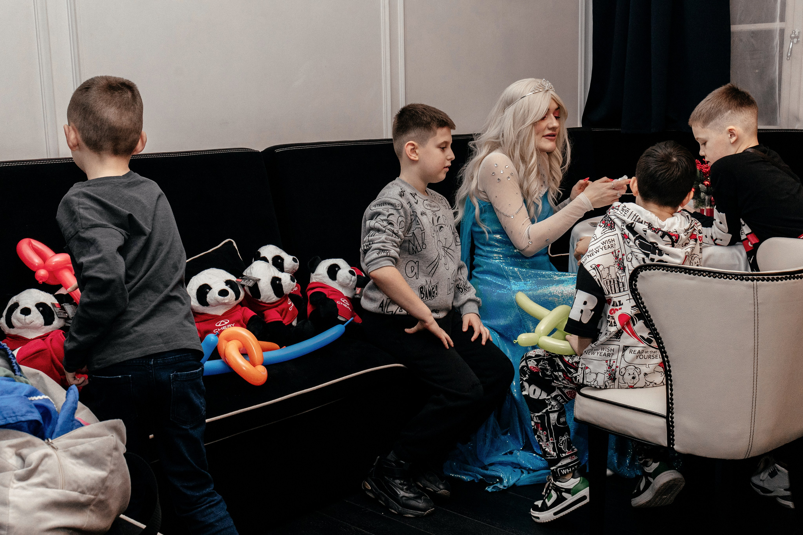 Презентация Chery Tiggo 9. Фотограф в Краснодаре Лагунов Владимир