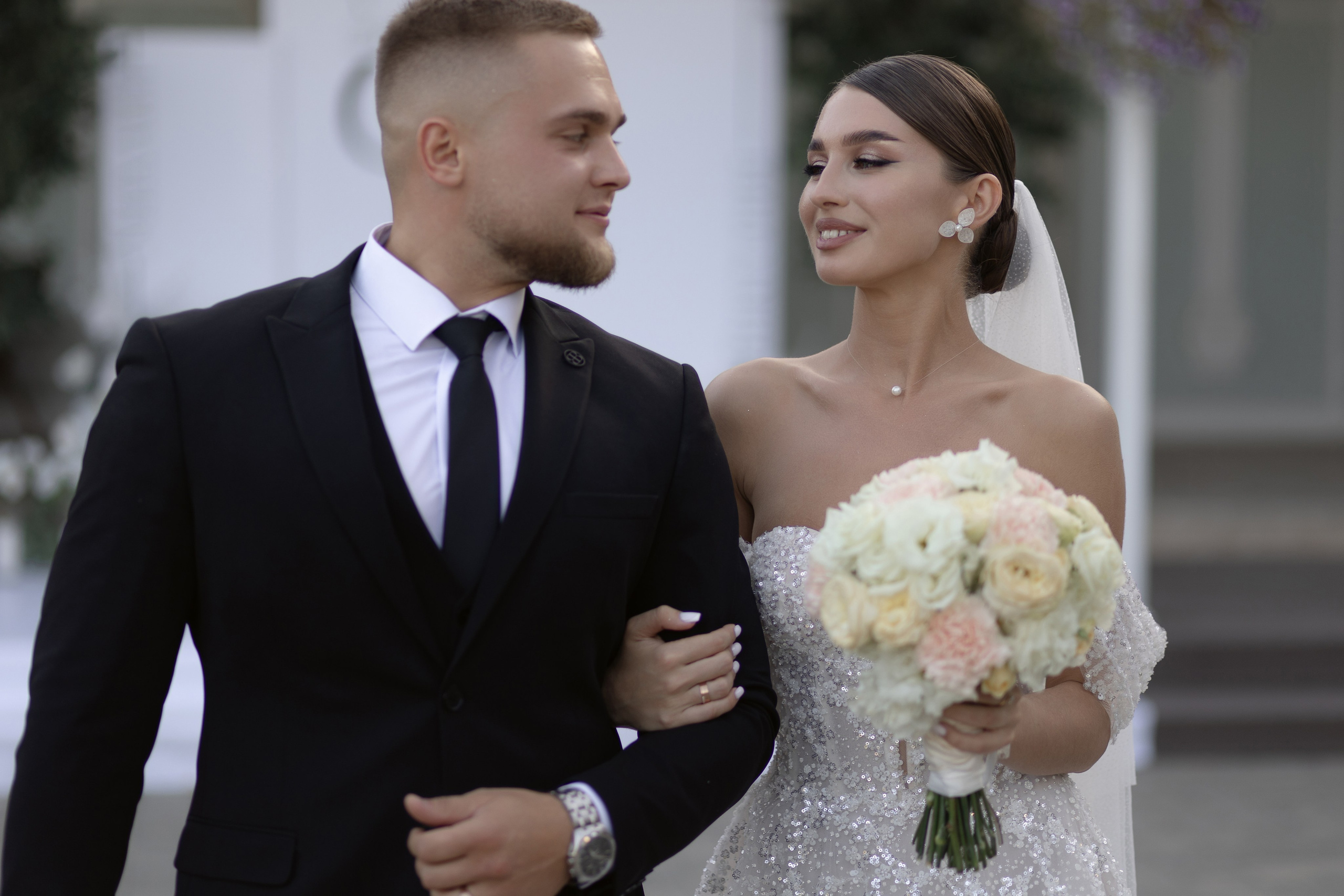 Михаил и Виктория. Свадебный фотограф МОСКВА ЛИПЕЦК Ольга Шишук