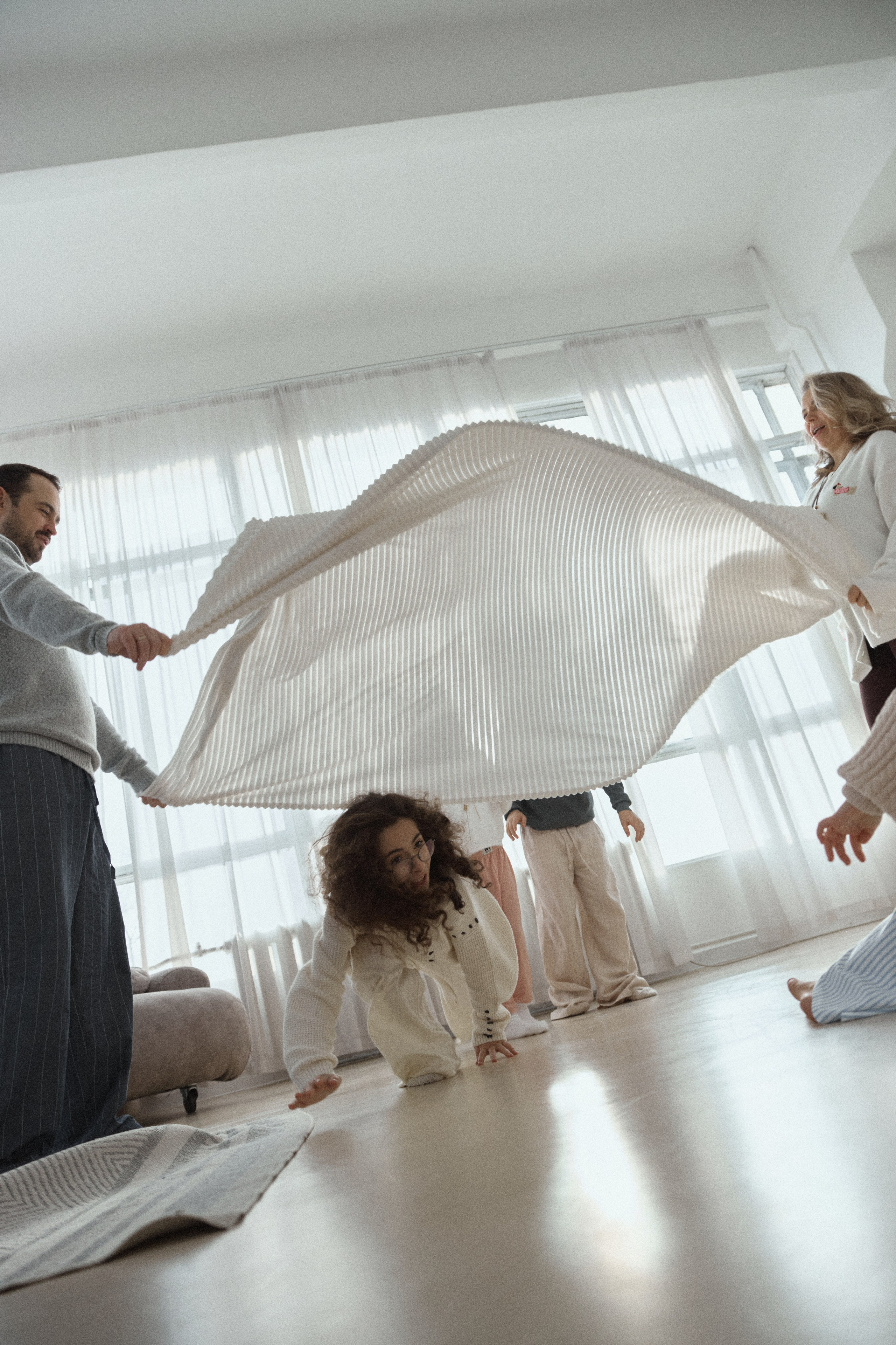 Данила + Нэлла + Василиса + Антон + Алиса + Платон. Семейный и детский фотограф Юлия Шох