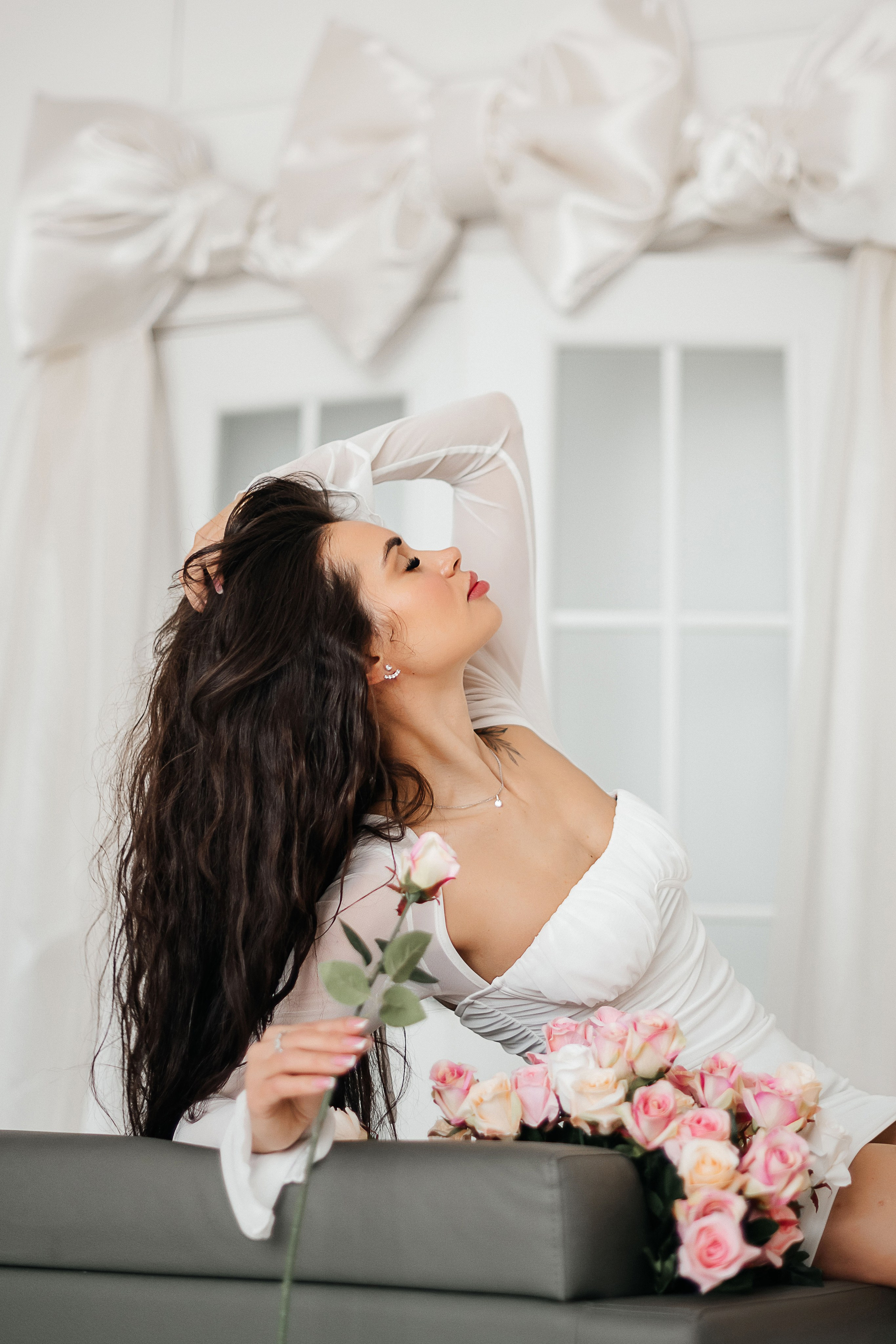 Нежность. Свадебный, семейный и детский фотограф в Москве и области