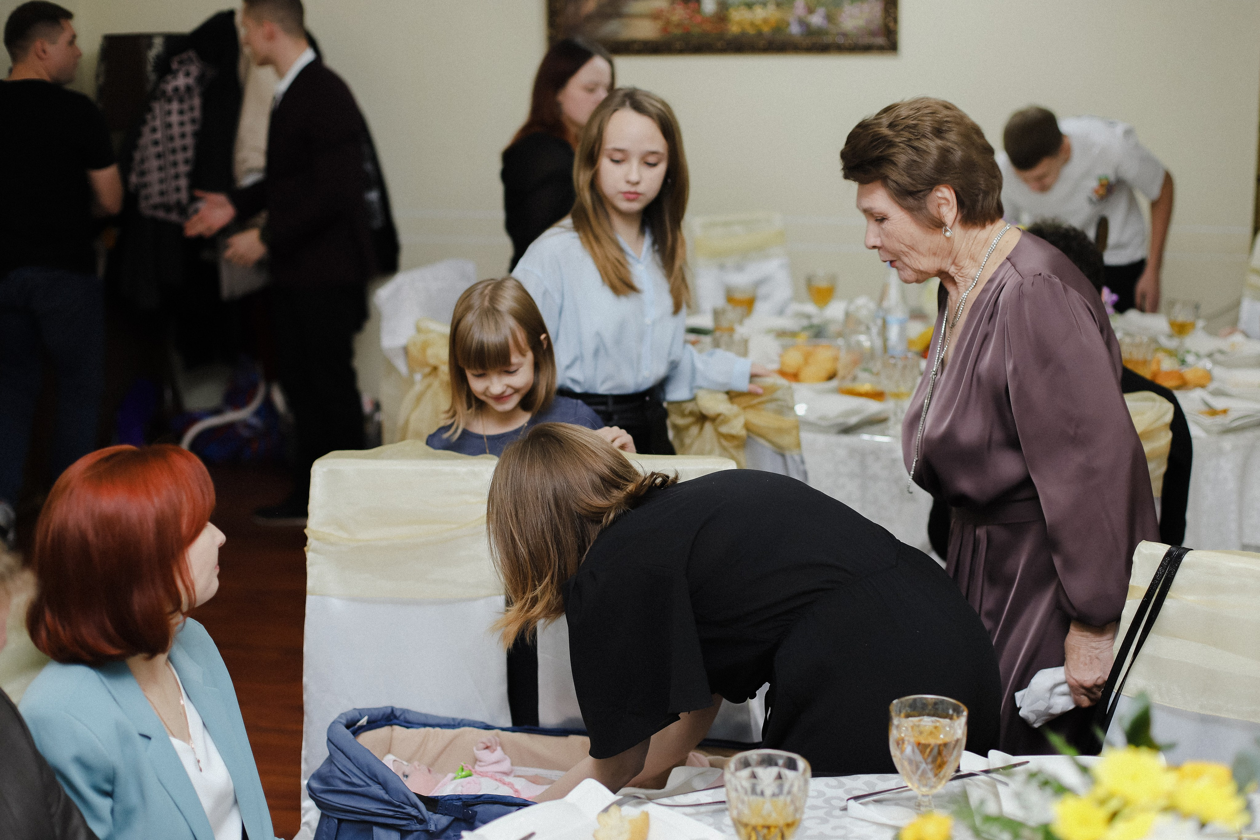75 лет Галине Григорьевне. Фотограф в Алматы и Москве Даша Пушкина