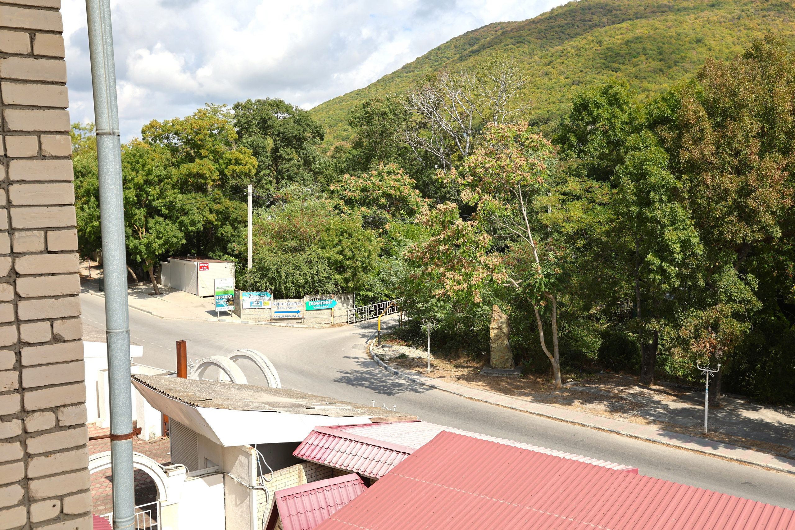 Ставрополец — Оздоровительный пансионат | с. Широкая Балка г. Новороссийск