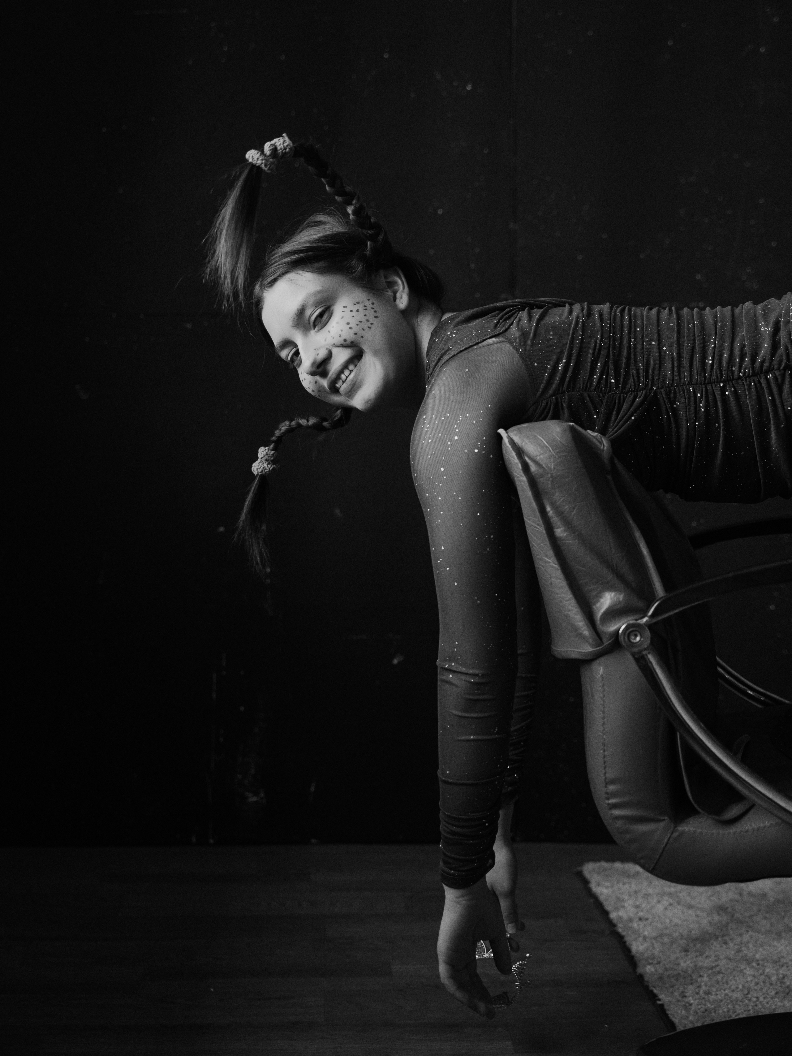 История про девочку Машу. Фотограф в Нижневартовске Анна Стрельцова