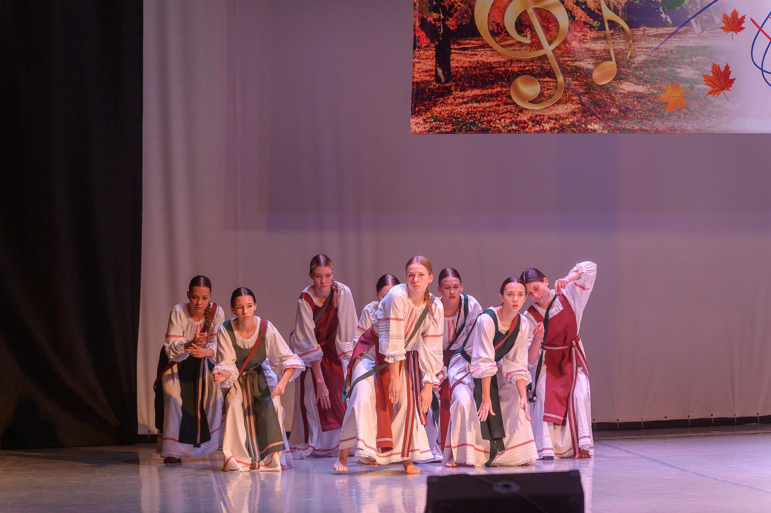 Конкурс «Танцевальная Осень». Фотограф в Кемерово Владислав Шульц