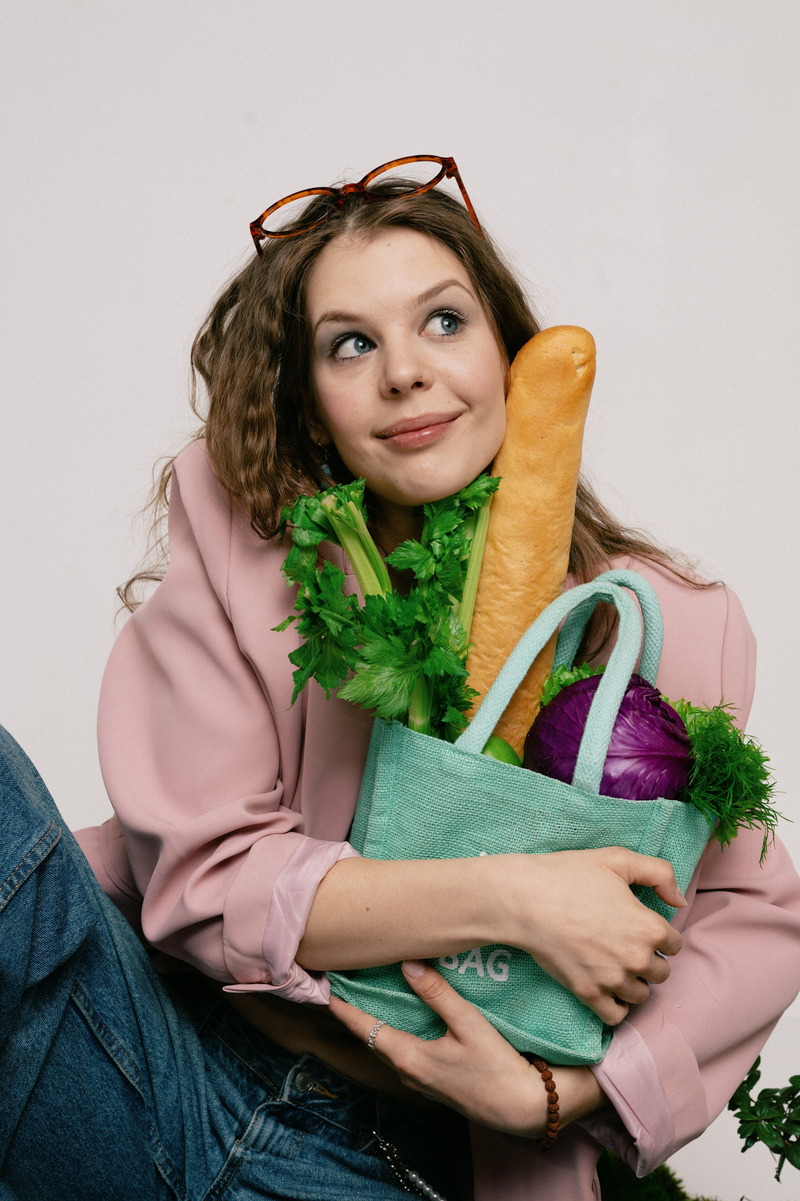 Настя. Фотограф Мария Бондаренко