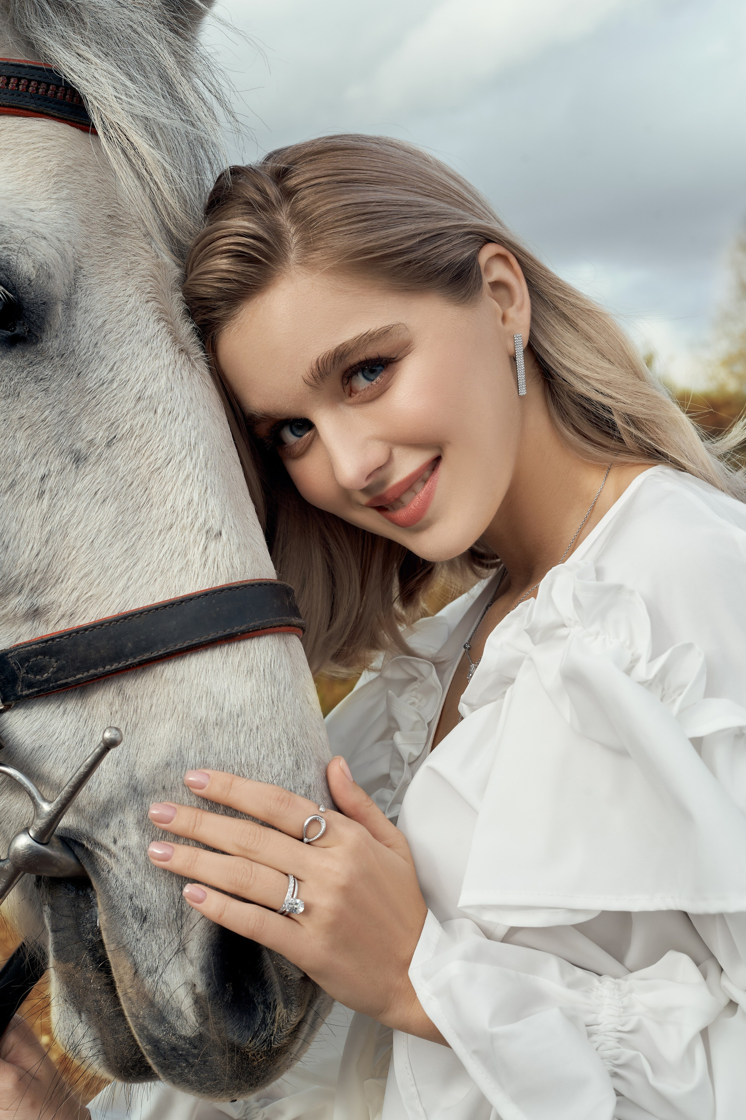 Модельная ретушь. Ювелирная и предметная ретушь Каляева Екатерина