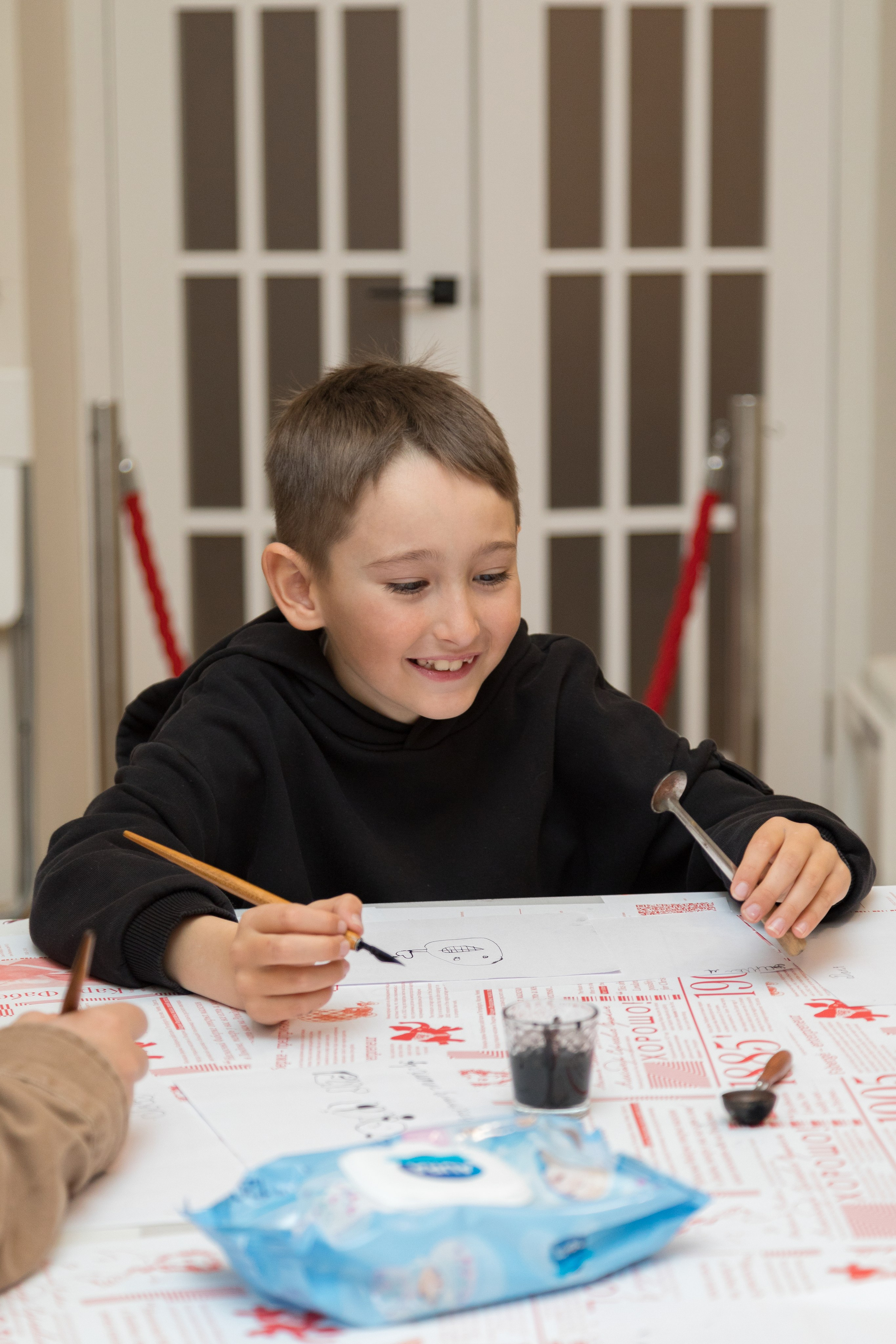 День рождения Архиппа в музее Фаберже. Детский и контент фотограф Надя Волкова Санкт-Петербург