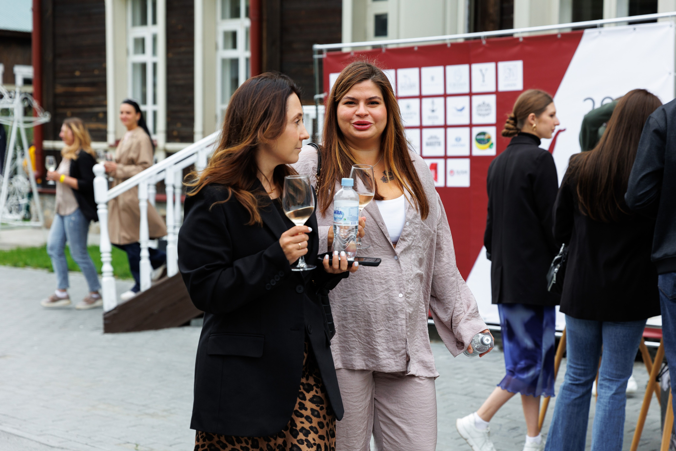 Винный пикник. Фотограф Новосибирск — Наталья Гресь