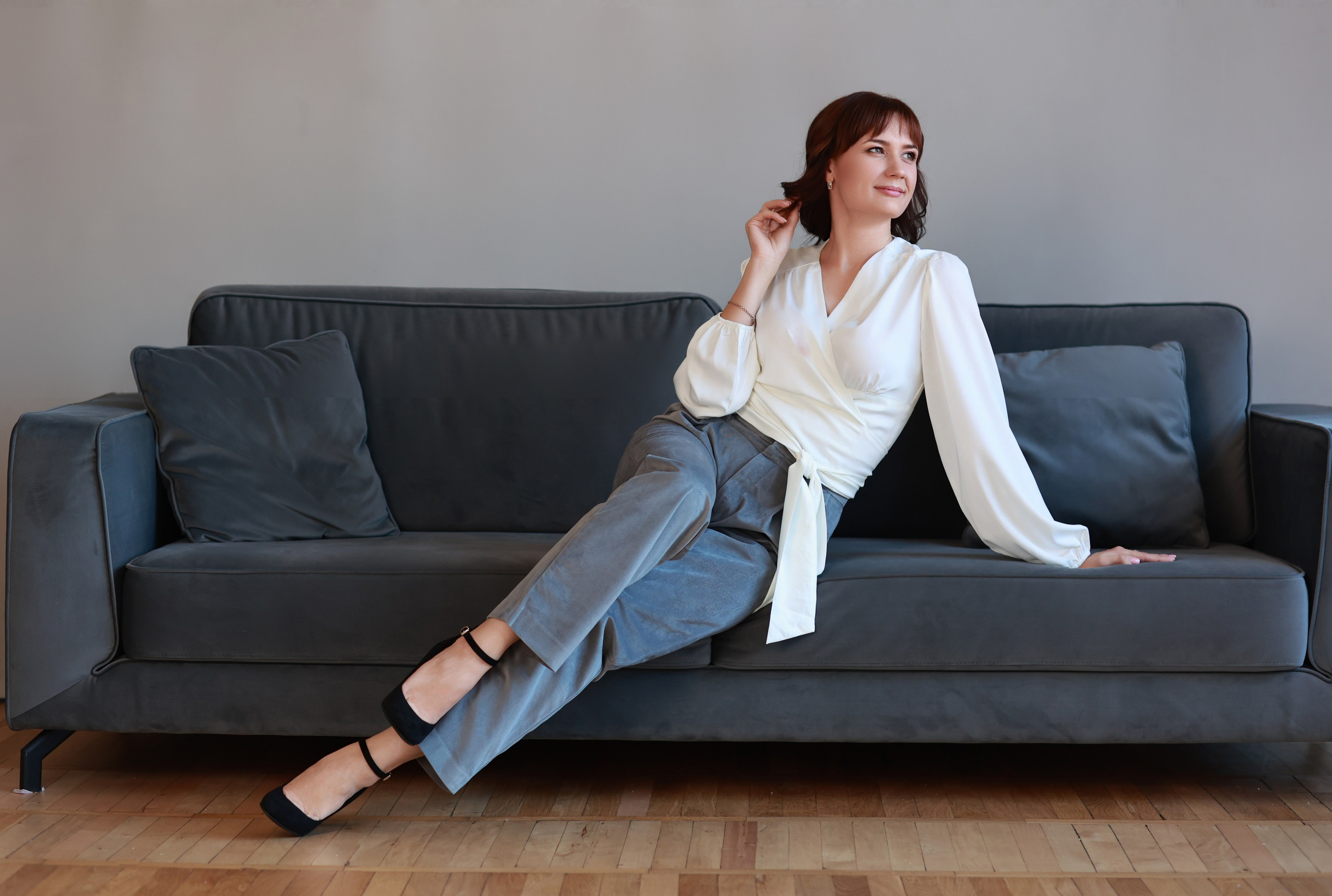 Людмила. Детский семейный фотограф Краснодар