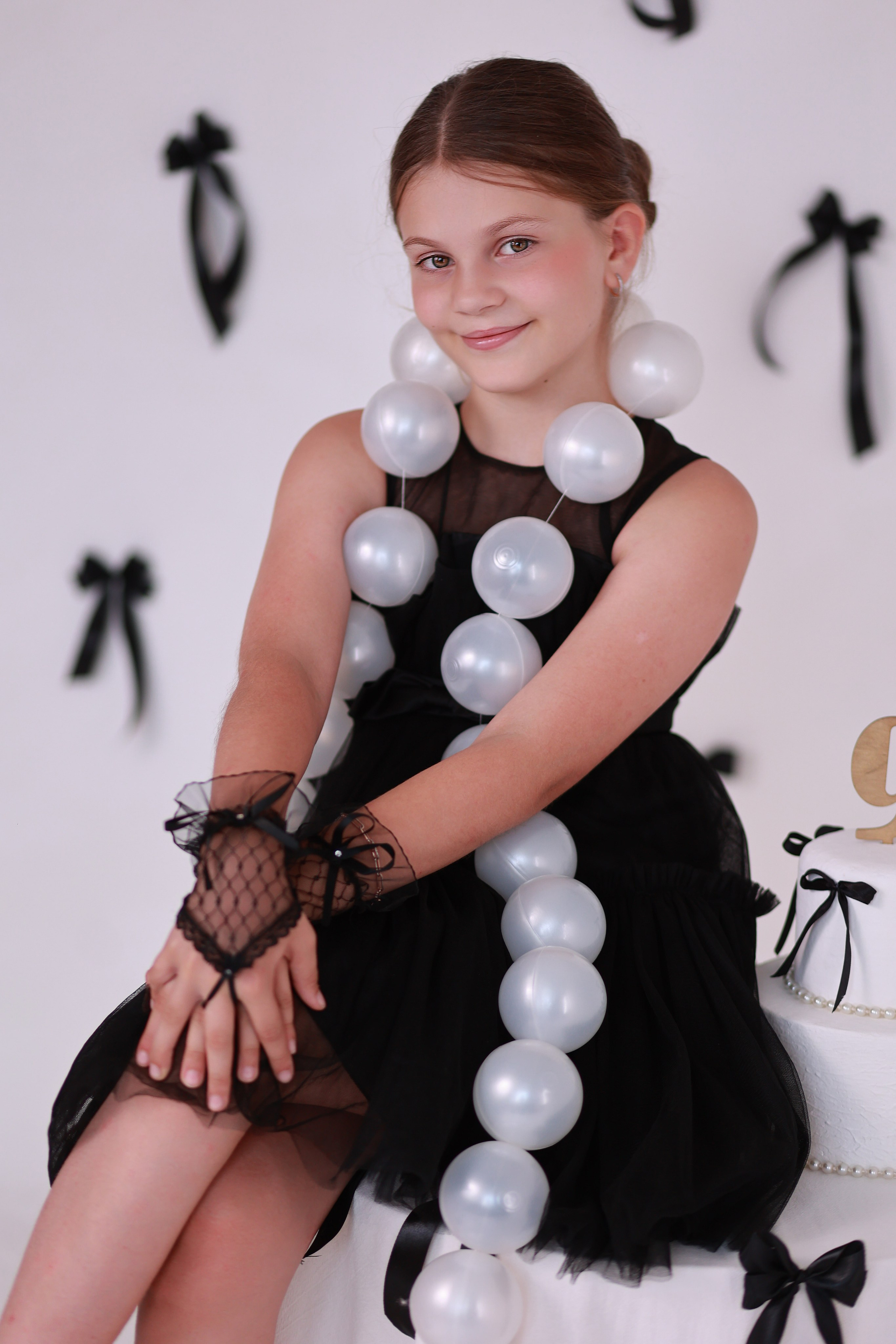 Бантики. Детский семейный фотограф Краснодар