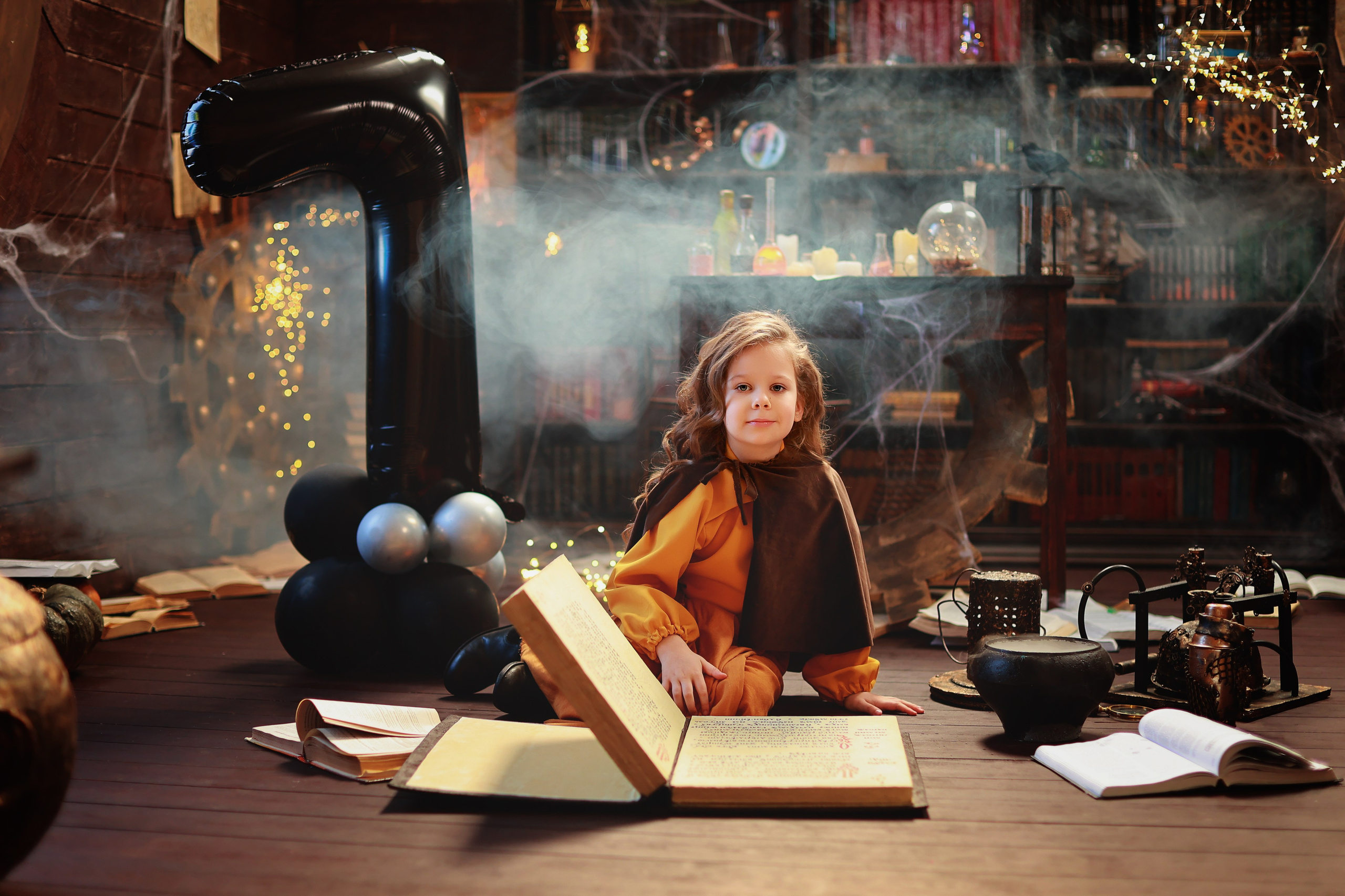 Эксперементариум. Детский семейный фотограф Краснодар