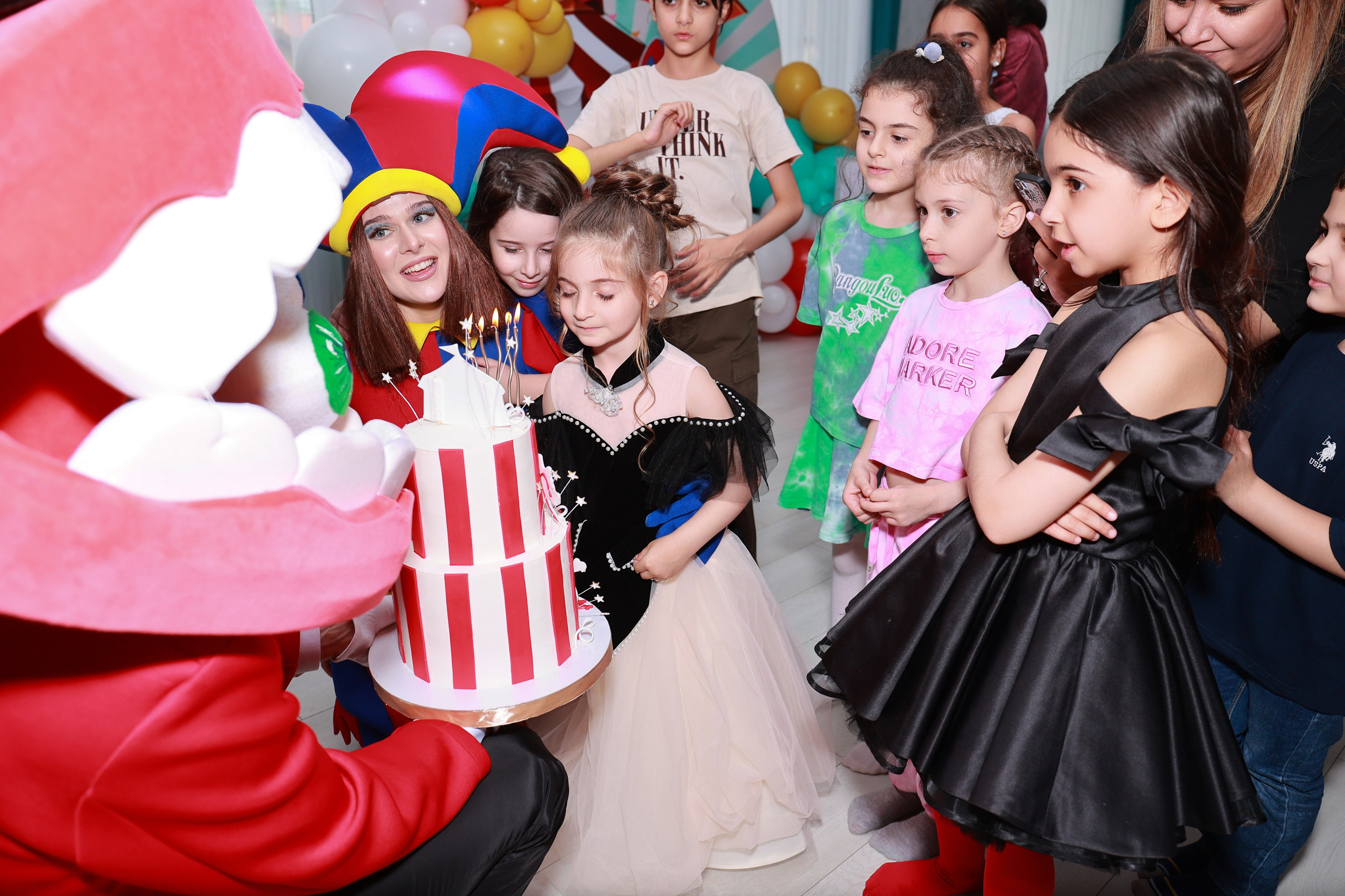 Fantasy hall. Детский семейный фотограф Краснодар