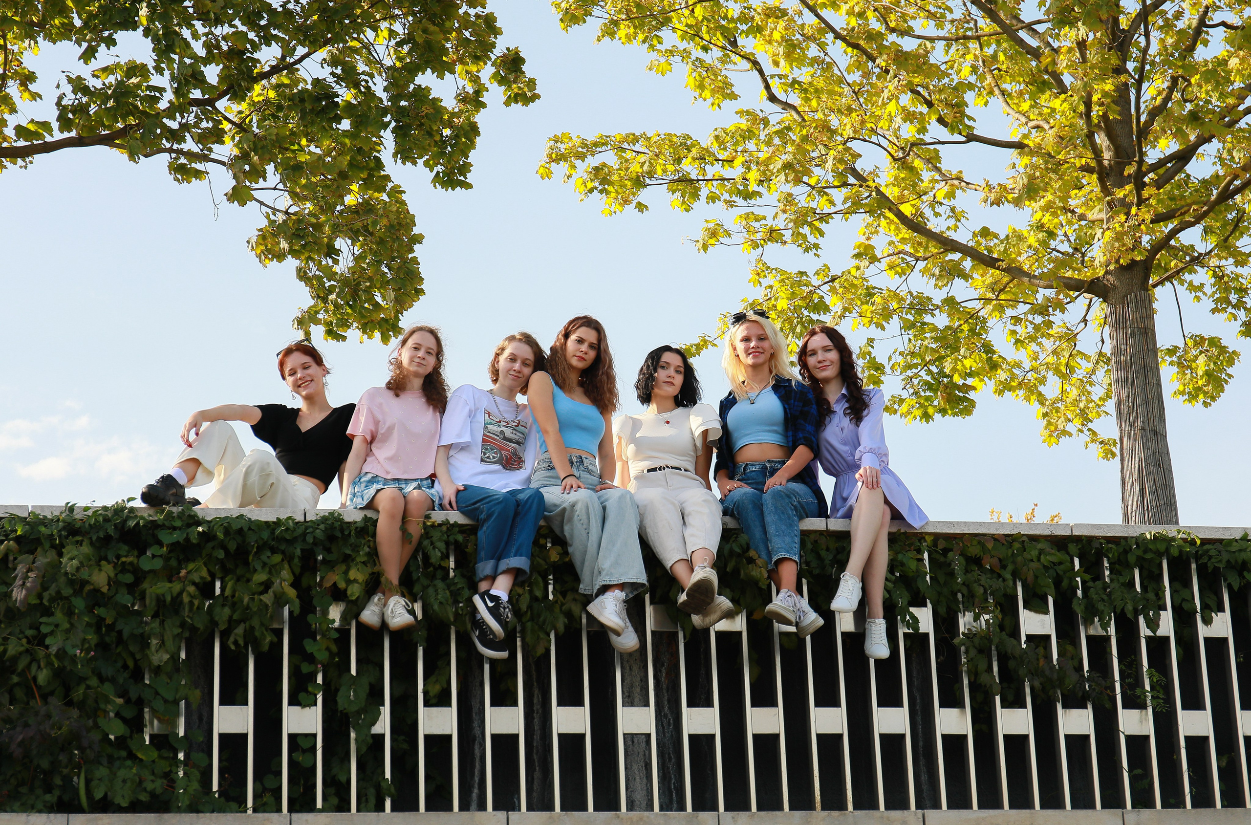 Выпускной альбом (Школа 101). Детский семейный фотограф Краснодар