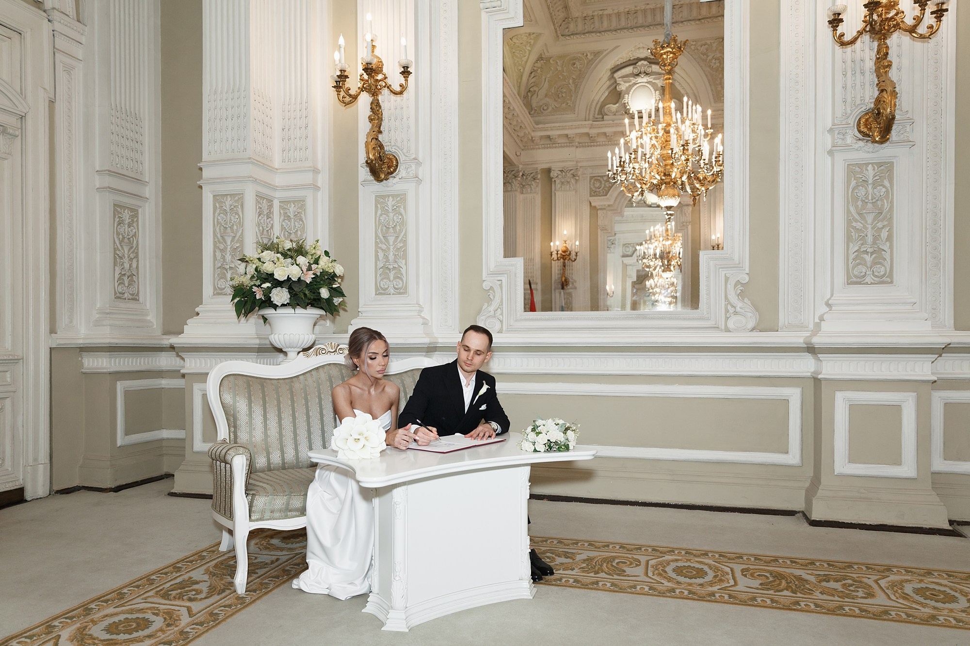 Свадьба на катере. Свадебный фотограф в Санкт-Петербурге Наталья Вендт