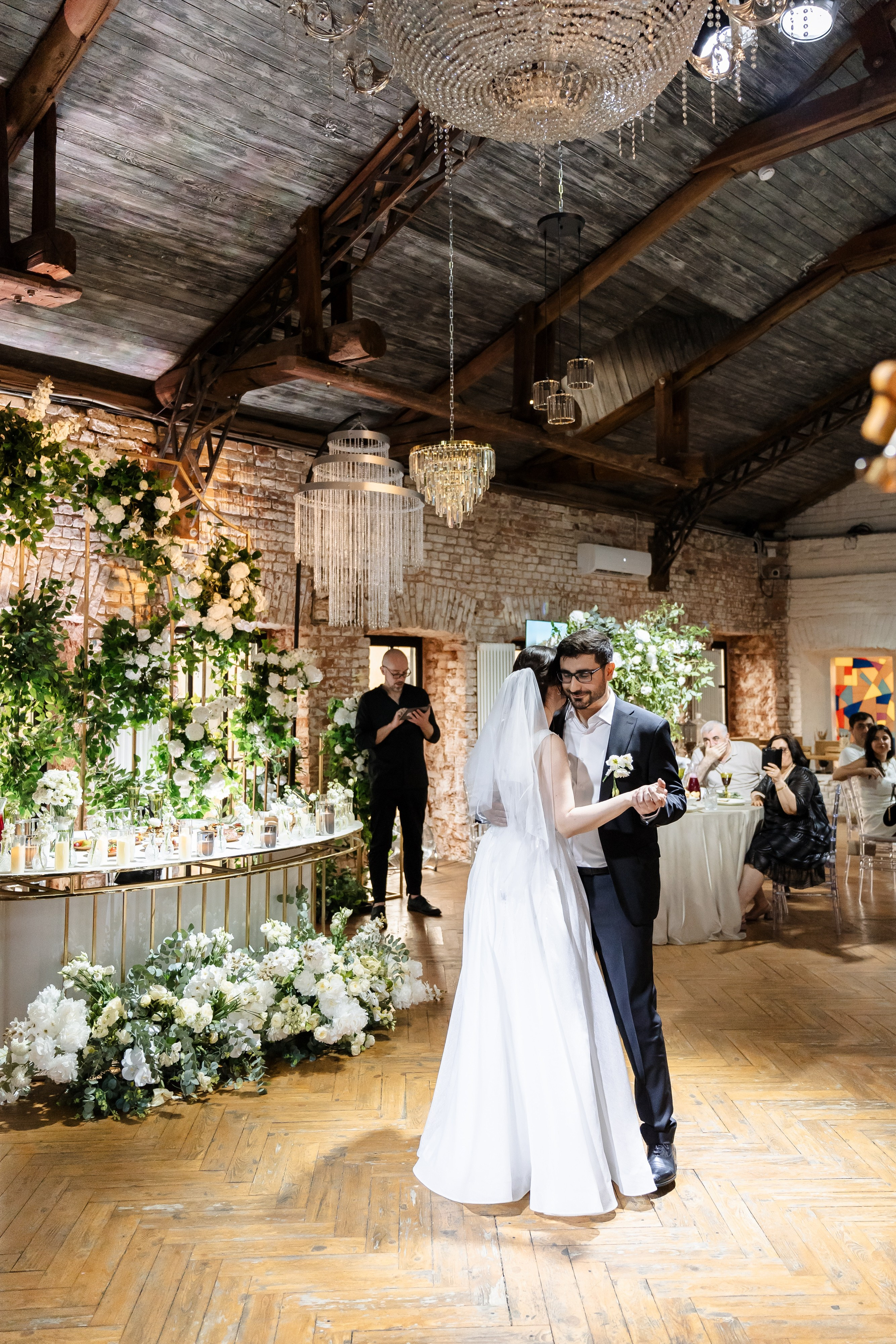 Свадьба Надежды и Арутюна. Свадебный фотограф в Москве Яна Деньгина