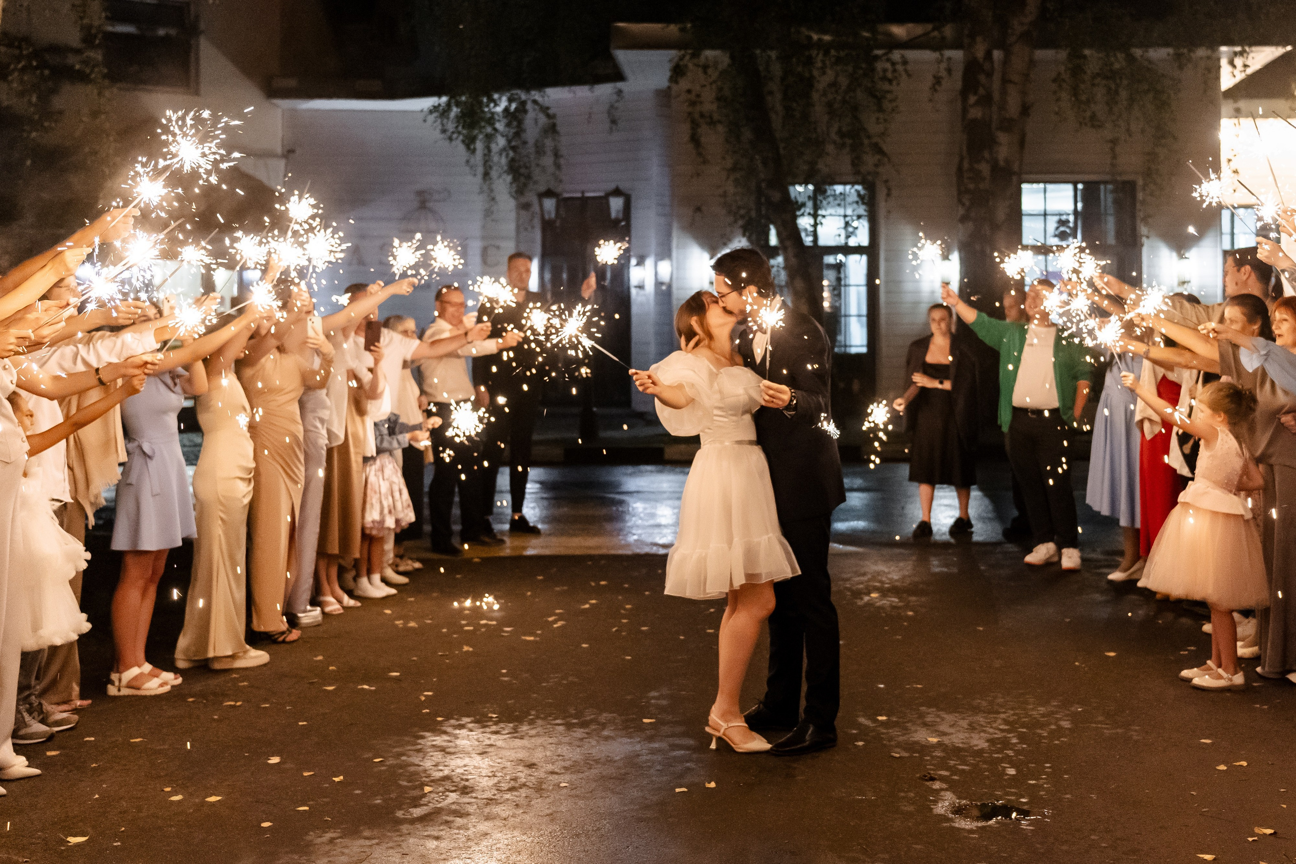 Свадьба Софьи и Александра. Свадебный фотограф в Москве Яна Деньгина