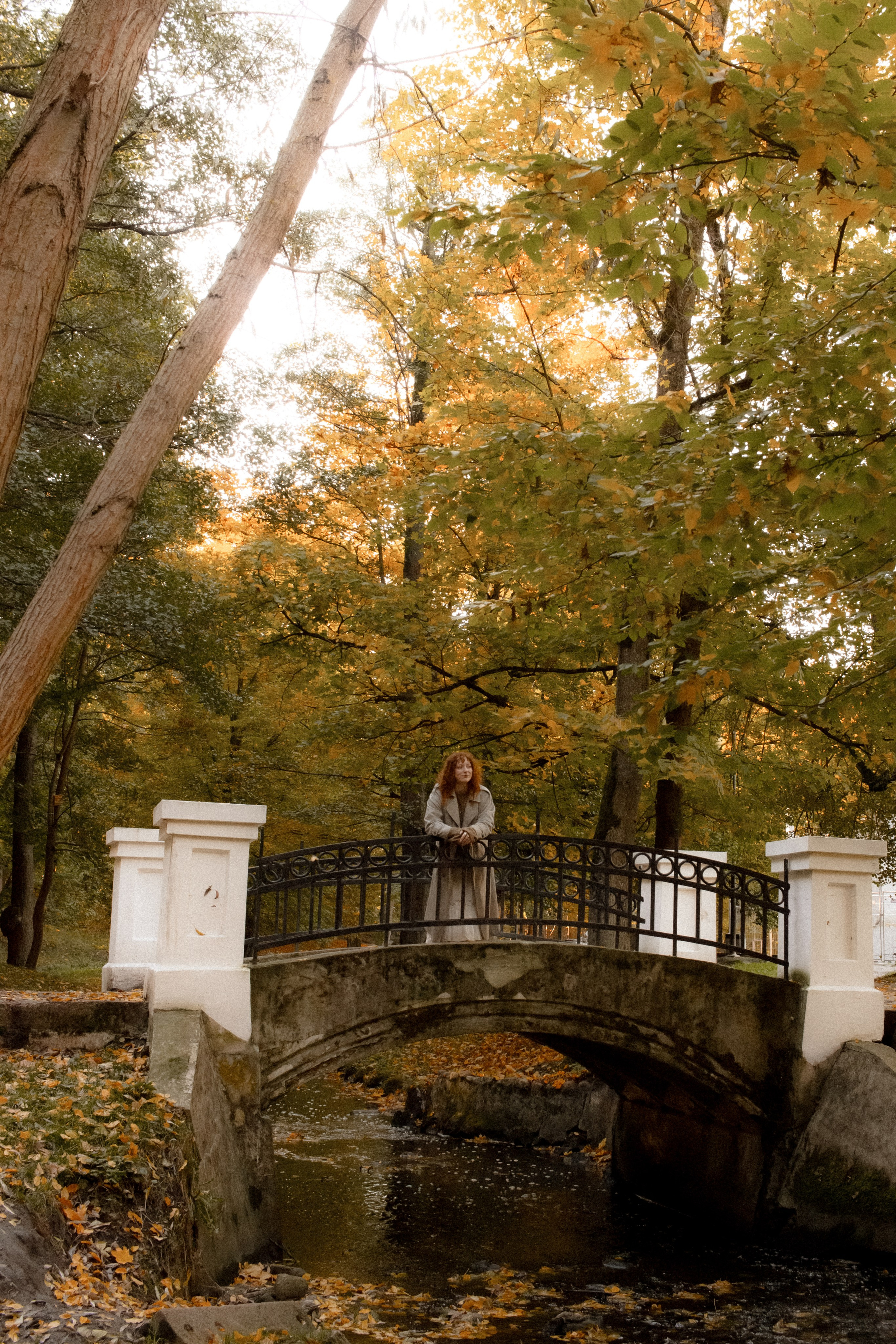 Фотопрогулка в парке Калининград. Портретный фотограф в Калининграде Рита Холодова