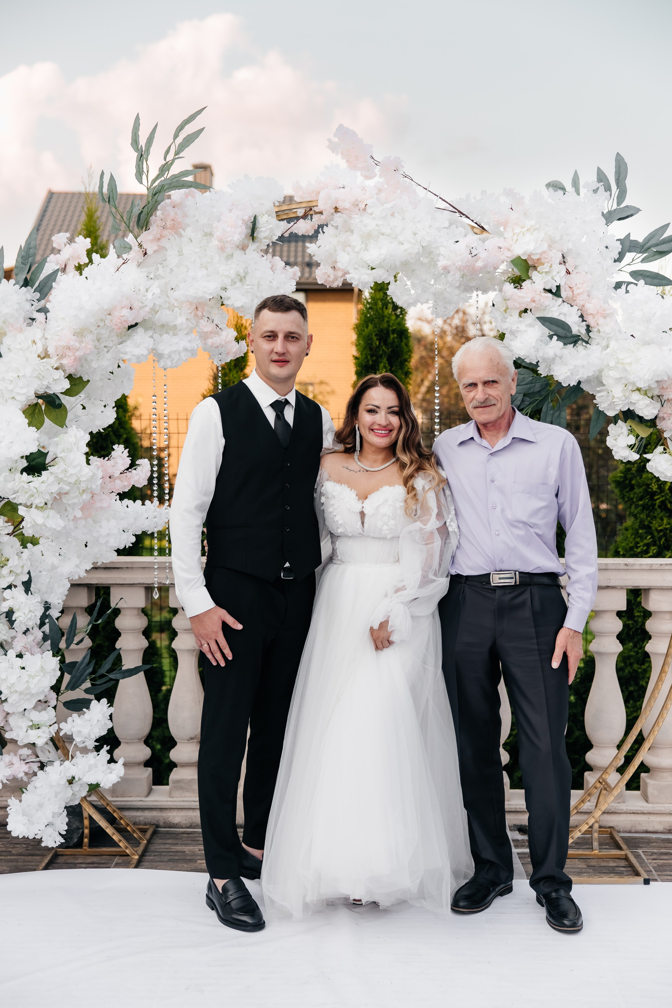 Астория + усадьба Белладжио. Фотограф ВИКА МЕДУЗА