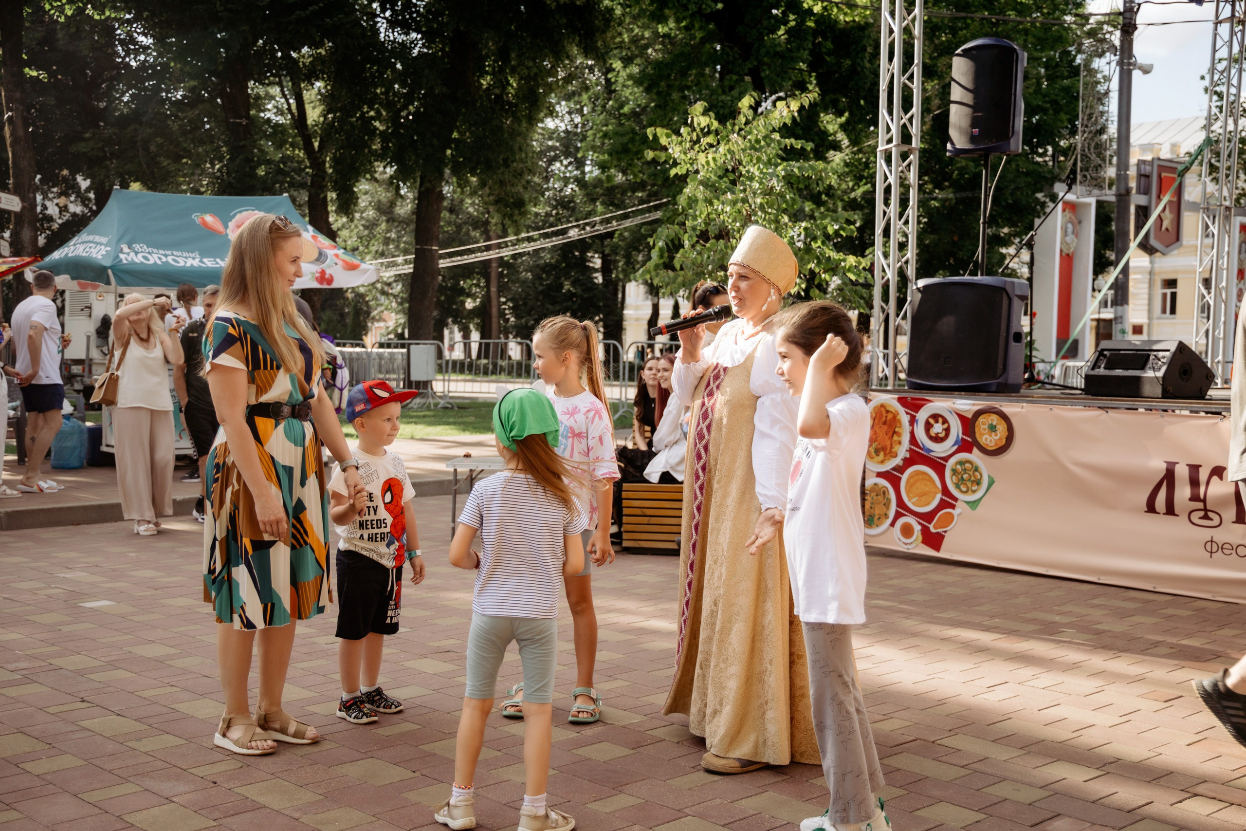 Фестиваль смоленской кухни ЛУКОВ ФЕСТ 2025. Главная