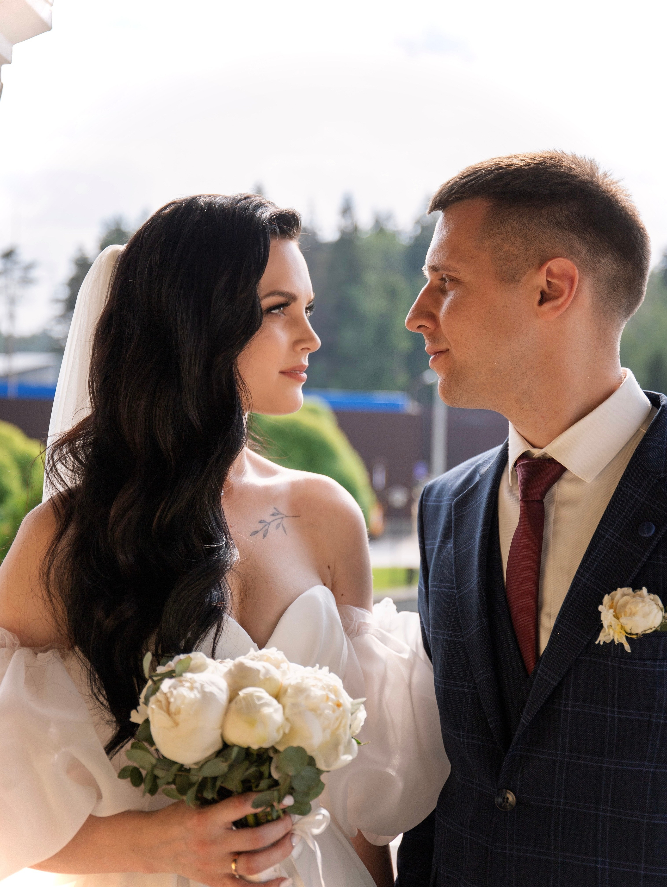 Юрий&Мария. Свадебный и семейный фотограф в Москве Мила Широких