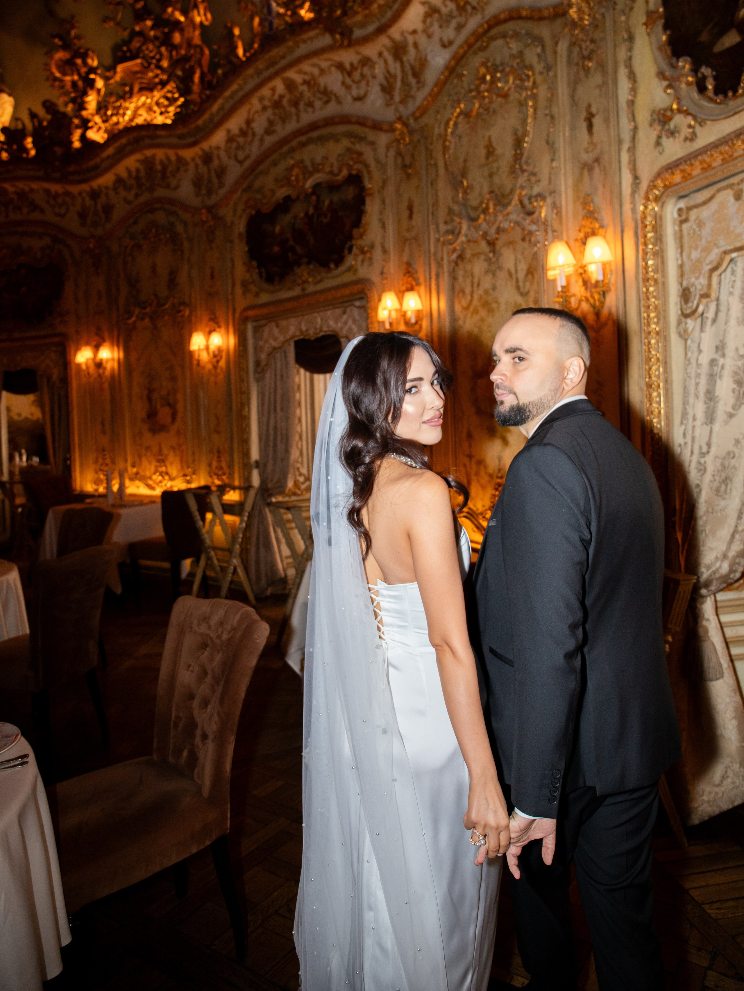 Павел&Бахар🕊️. Свадебный и семейный фотограф в Москве Мила Широких