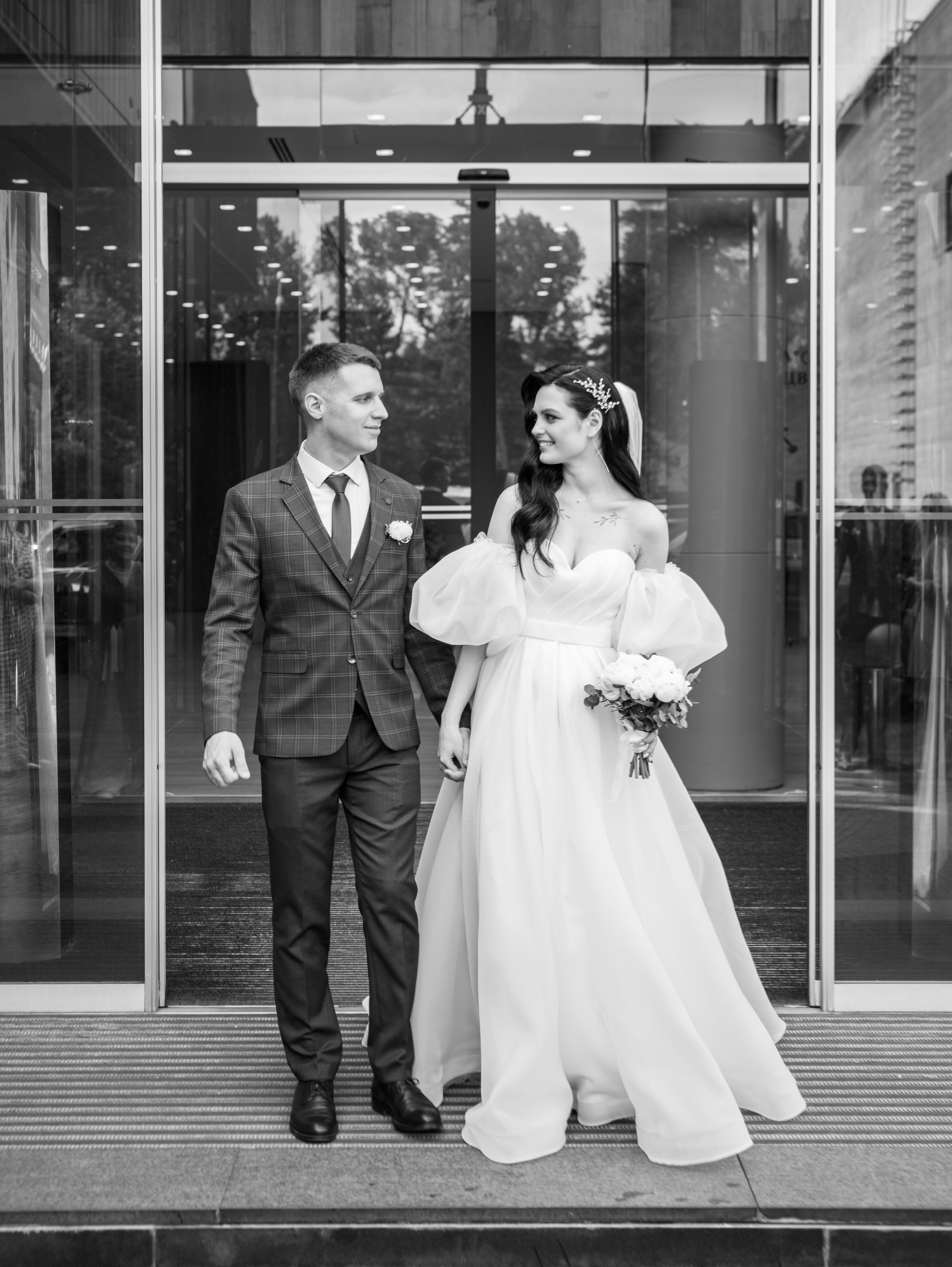 Юрий&Мария. Свадебный и семейный фотограф в Москве Мила Широких