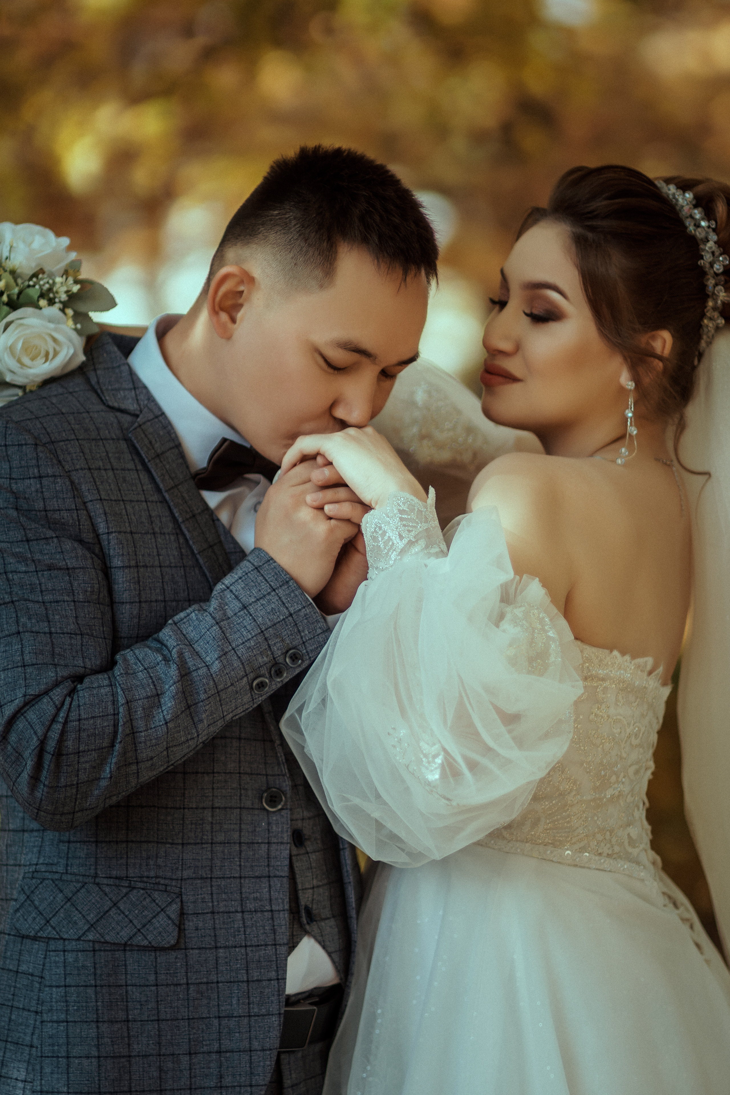 Свадебный фотограф Астрахани Артур Карапетян