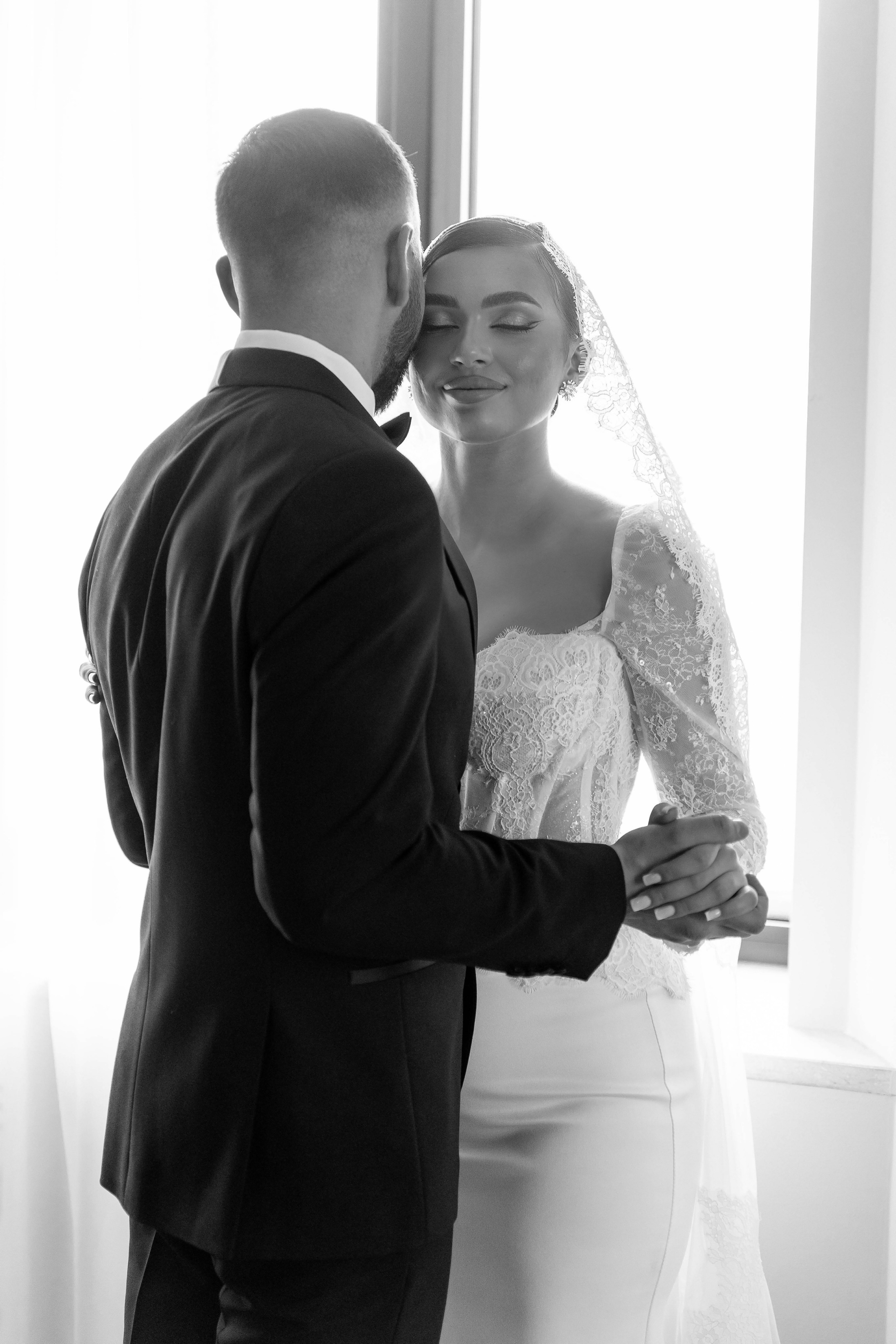 Настя | Дмитрий. Свадебный фотограф Надежда Рыжикова