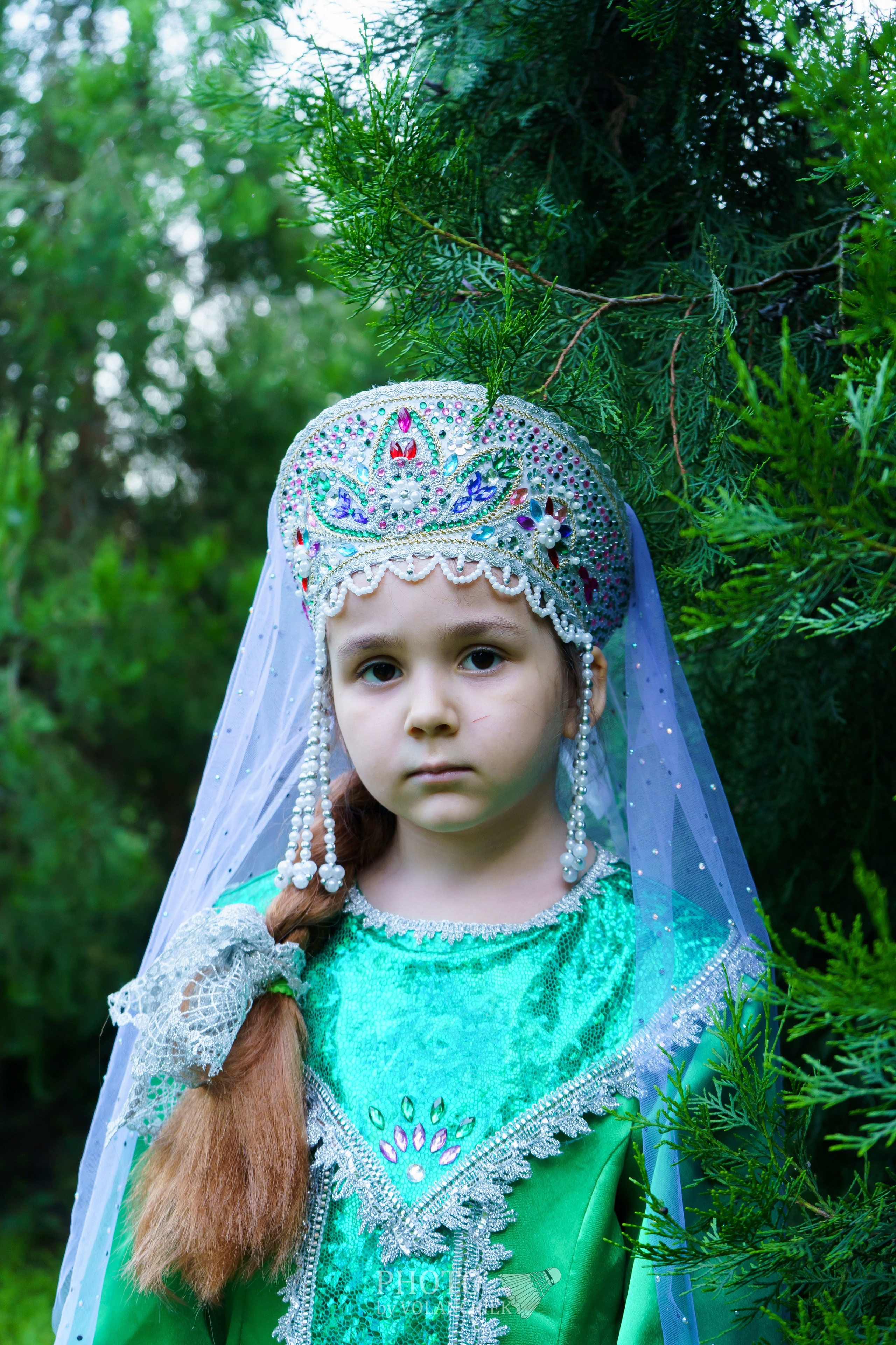 Уличная фотосессия. Photo by Volanchiek