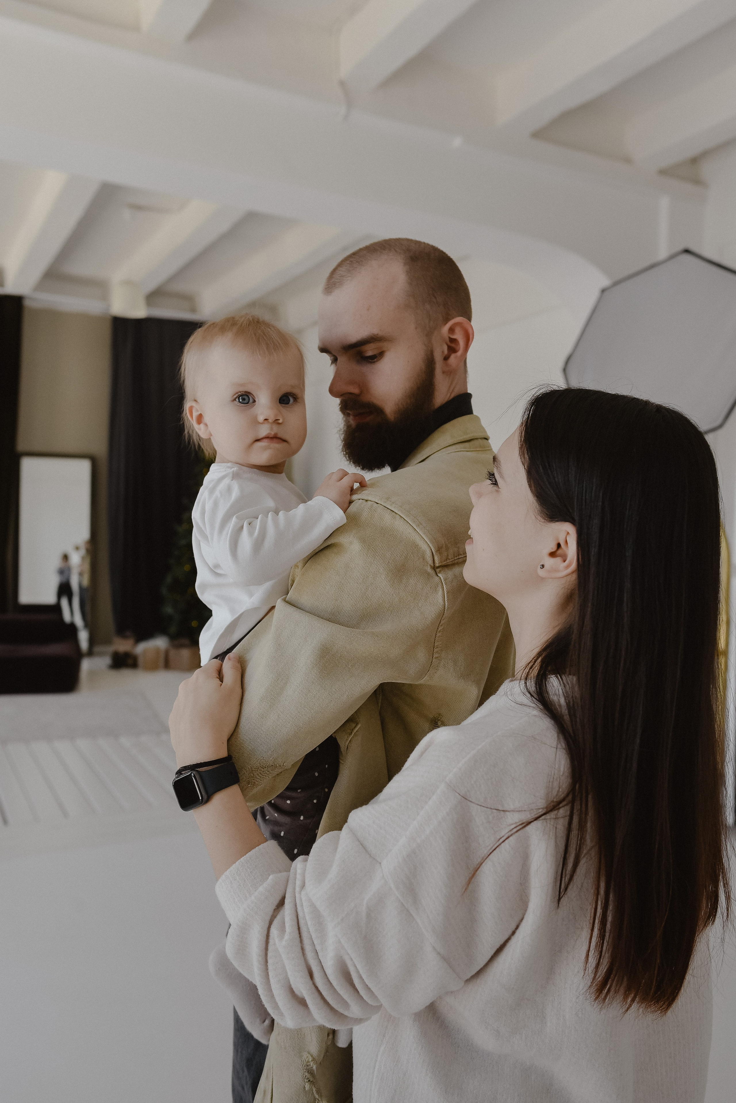 Татьяна, Илья и Вера). Свадебный и семейный фотограф в Ростове-на-Дону Елена Сторожок