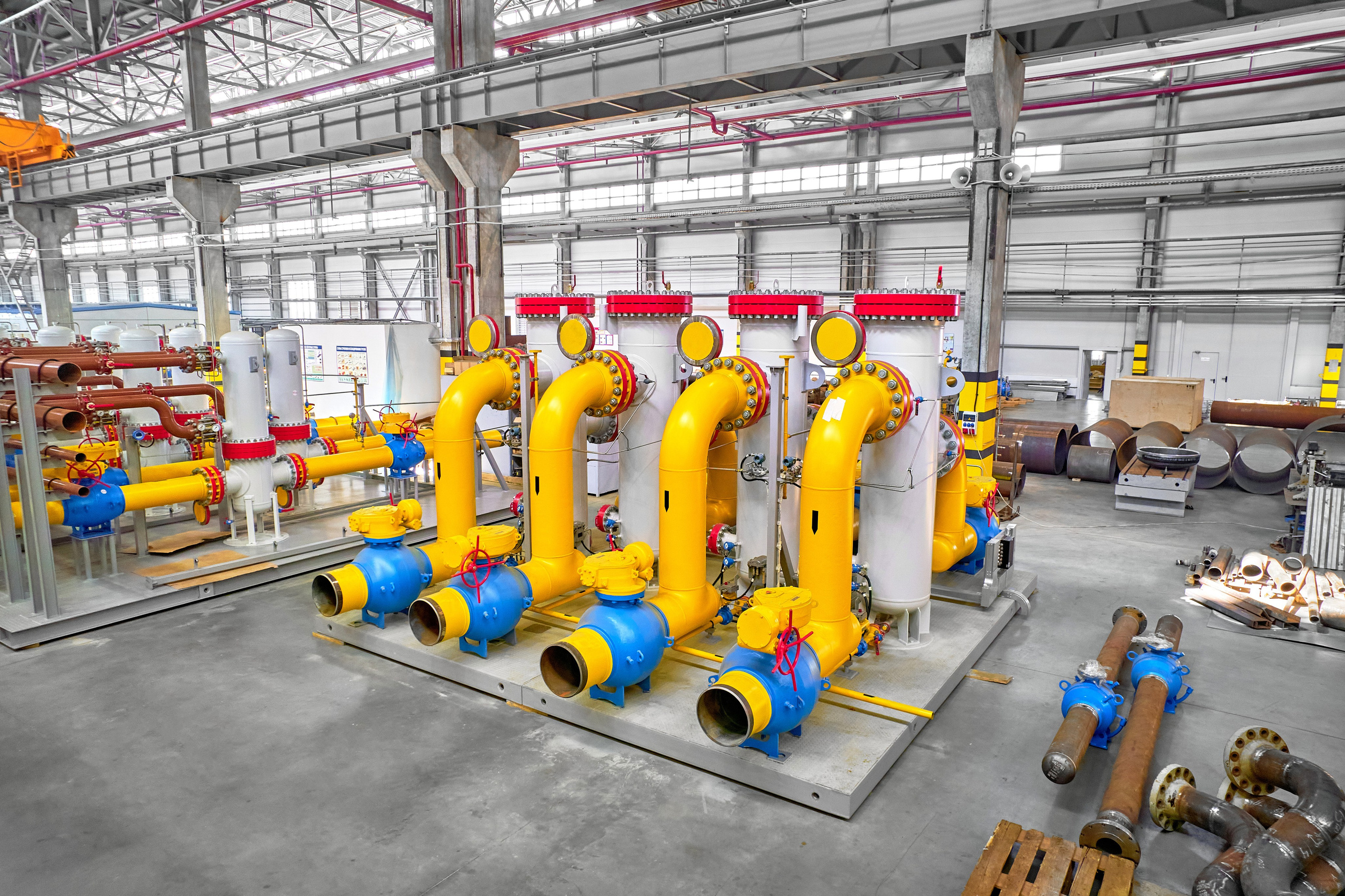 Промышленная фотосъемка. Light Media — креативный видеопродакшн