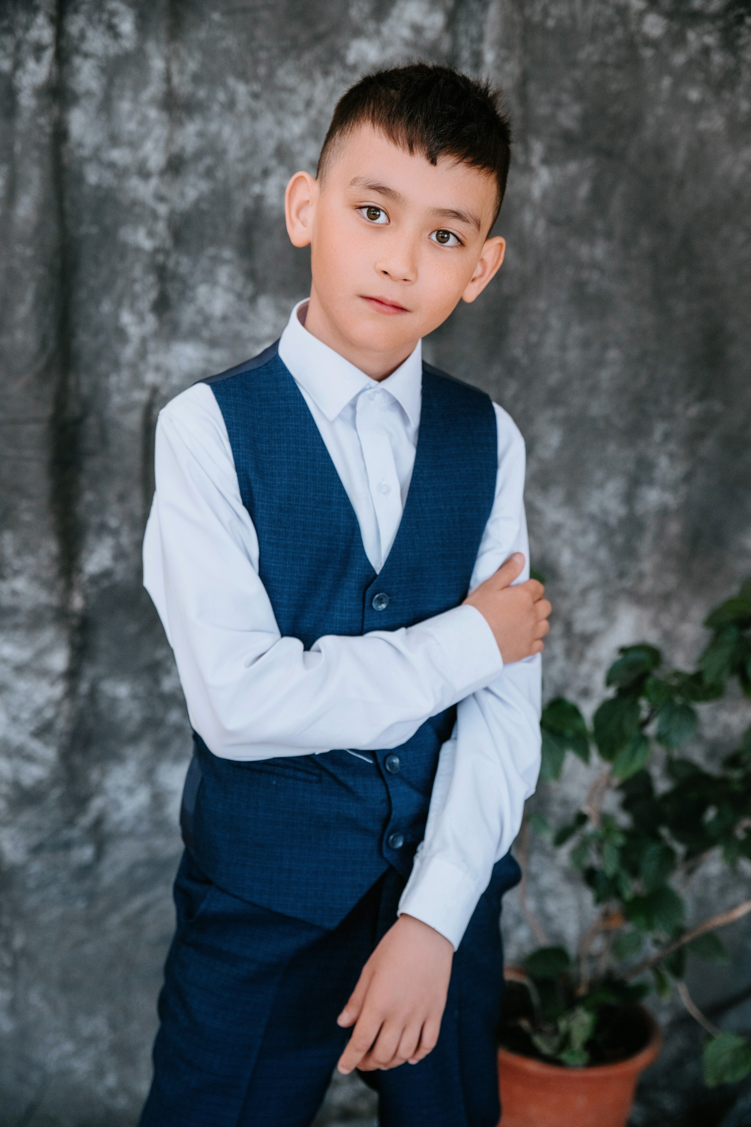 Школа 35 — 4а. Фотограф Ярмишко Дарья. Выпускные фотокниги