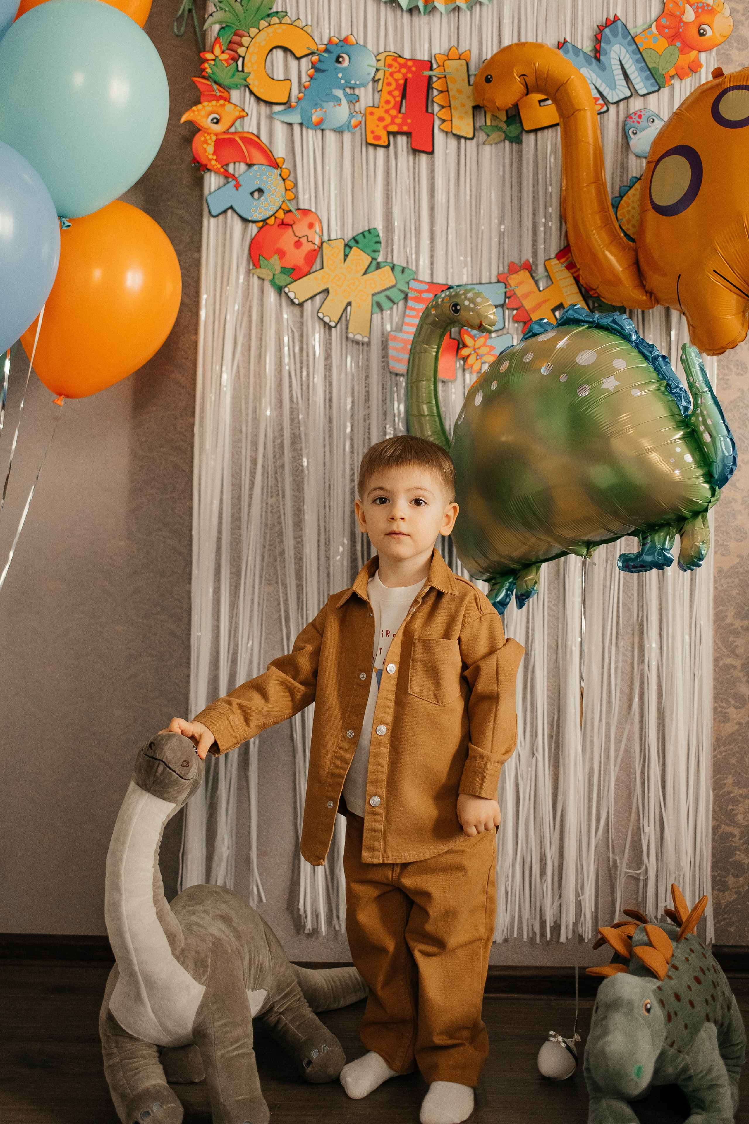 Детские съемки и дни рождения. Главная