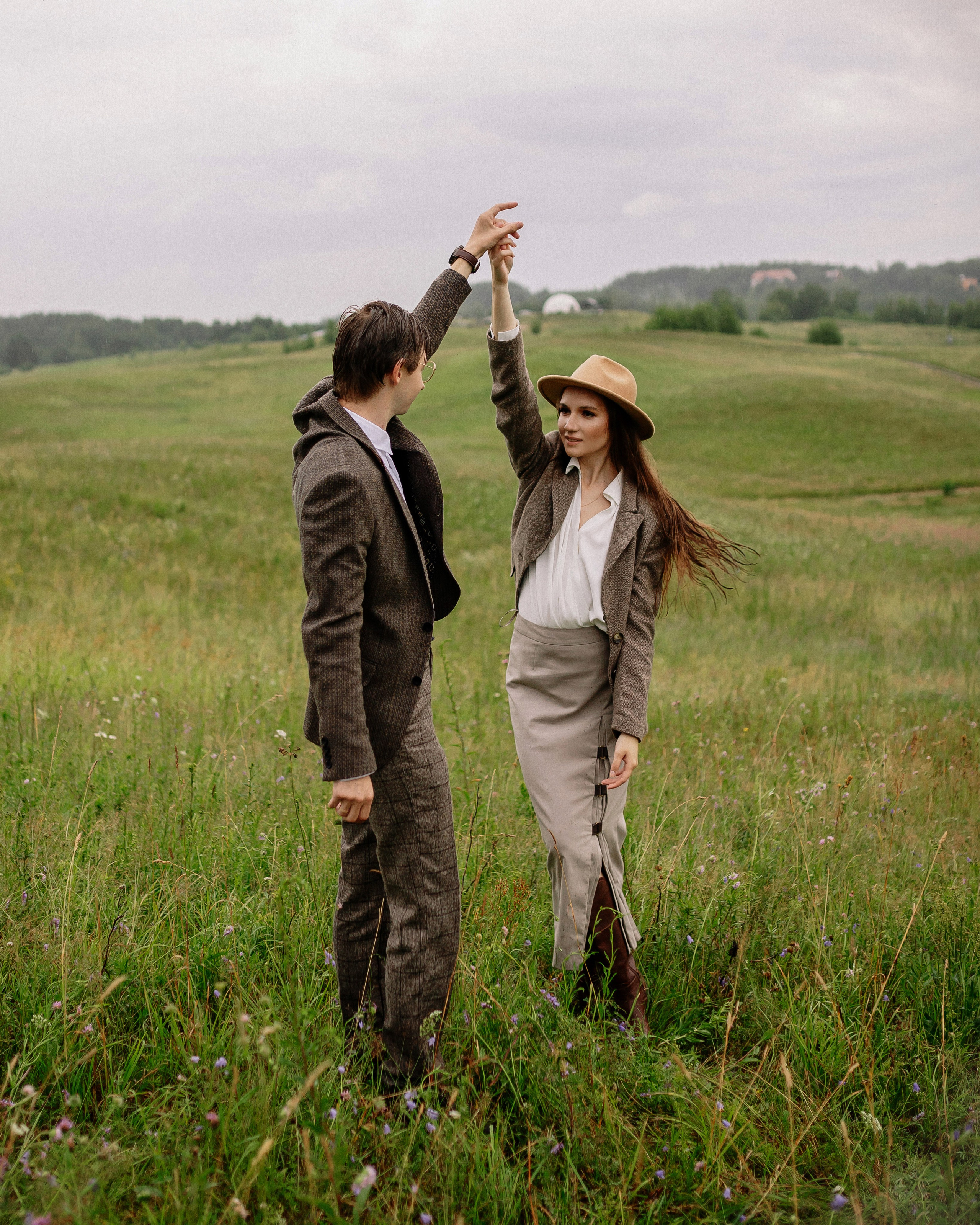 Анфиса и Игорь. Николь — ваш любимый фотограф в Санкт-Петербурге