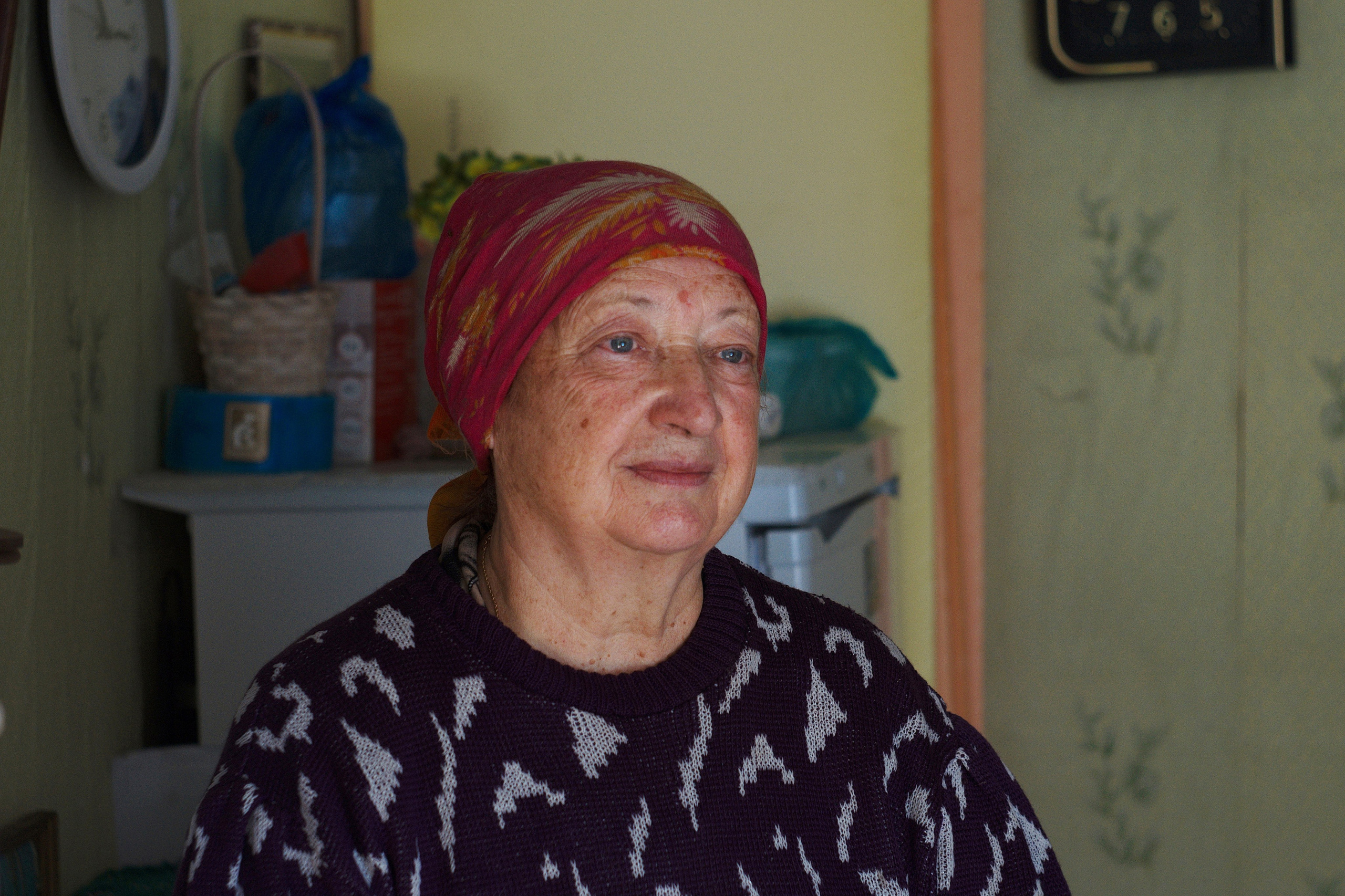 Water Path. Dmitry Ermakov. Documentary photographer