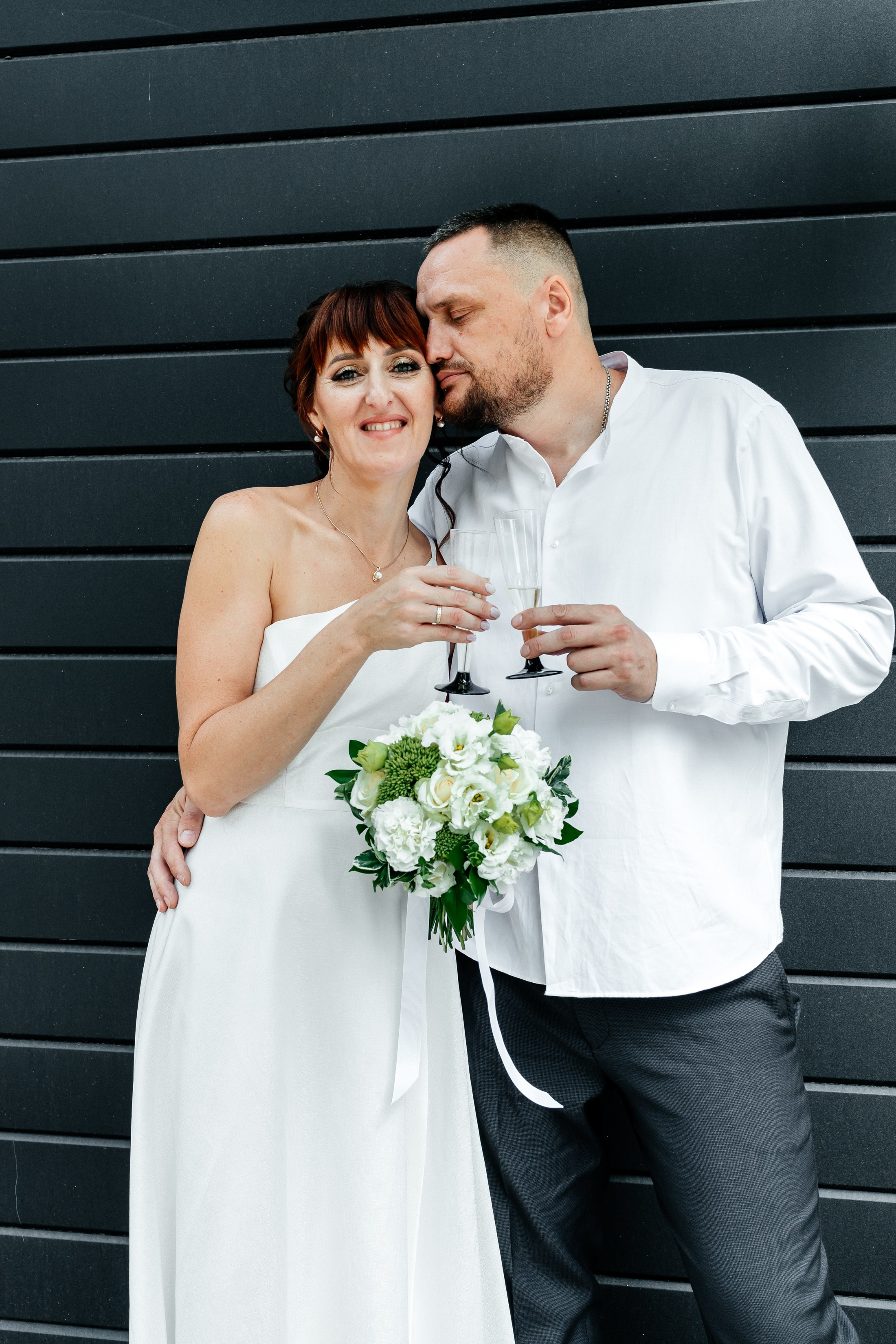 Елена и Евгений. Свадебный и семейный фотограф станица Калининская Юлия Хлебодарова