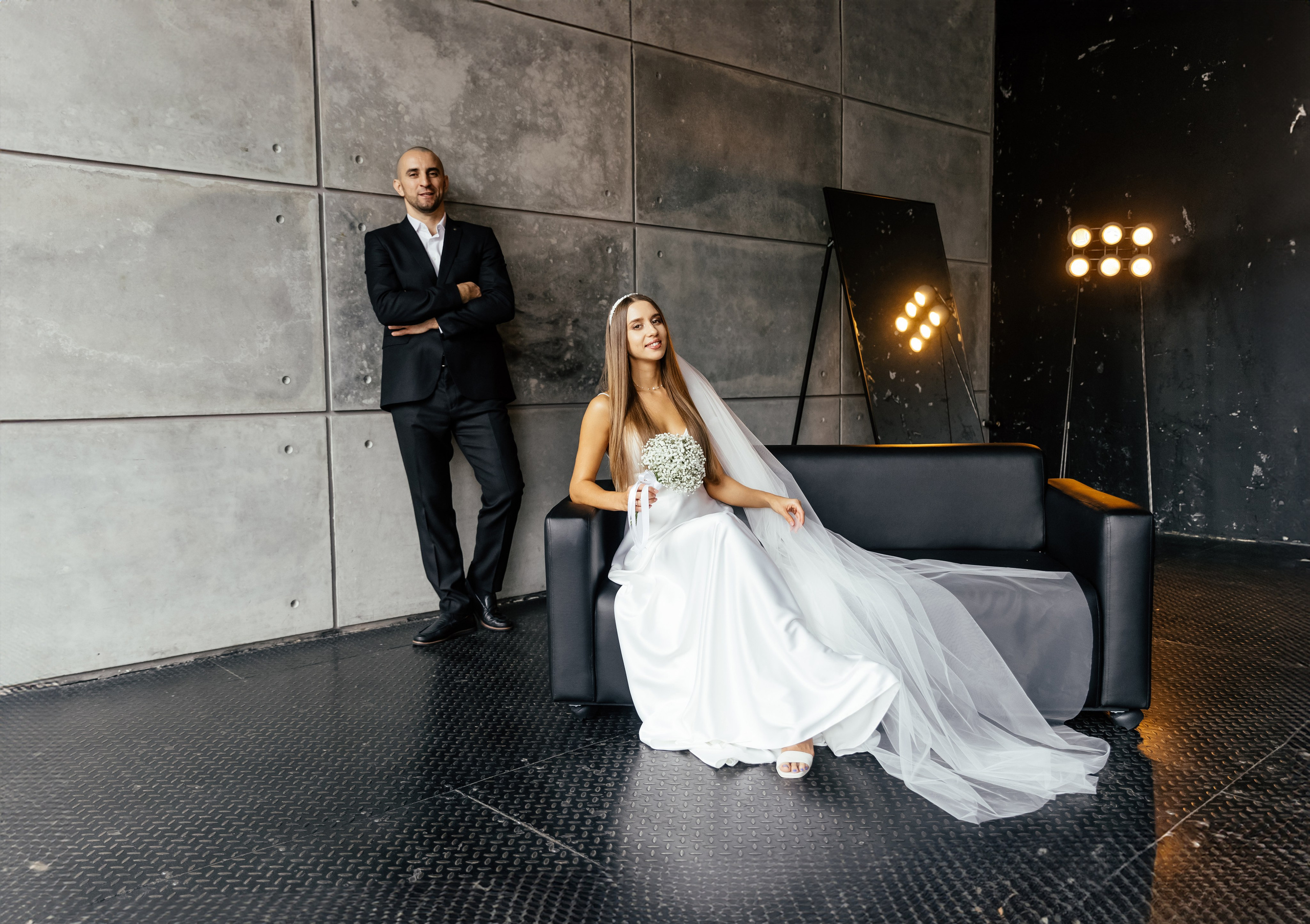 Полина и Максим. Свадебный фотограф Ростове-на-Дону