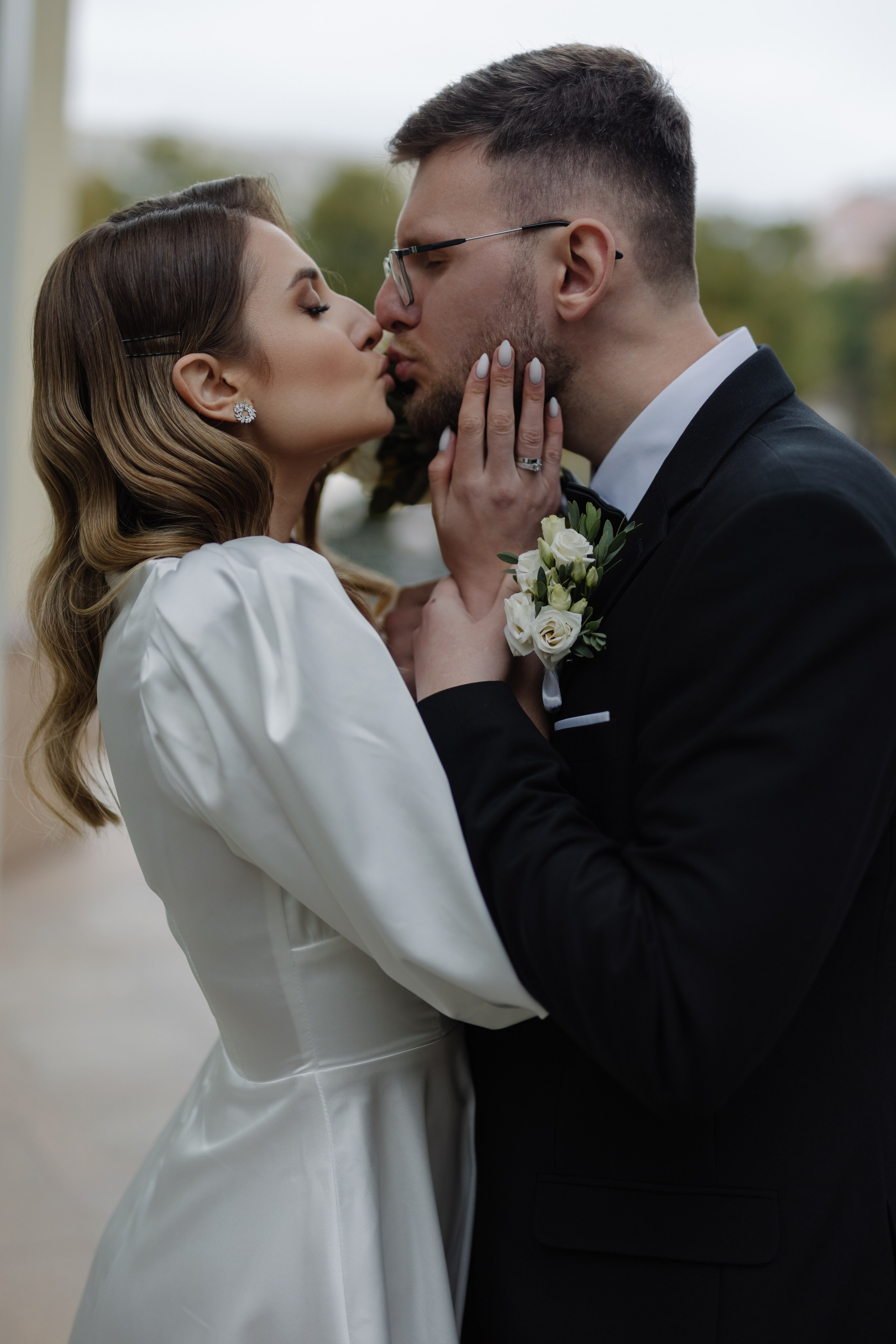 Смотри, какие мы красивые. Свадебный и портретный фотограф в Москве, Туле и Брянске Дара Евсеева