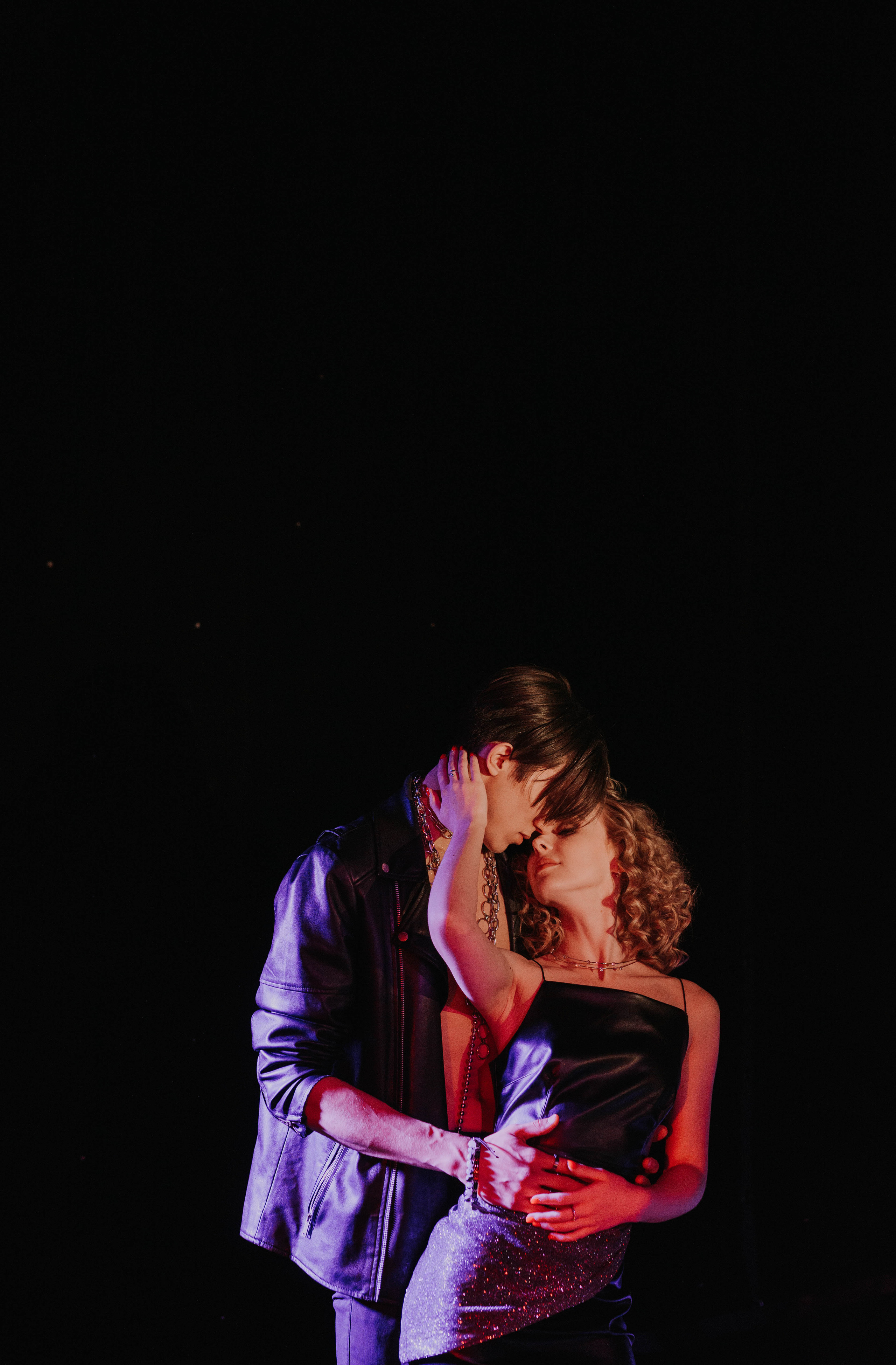 Иммерсивное шоу "Во имя любви", промо