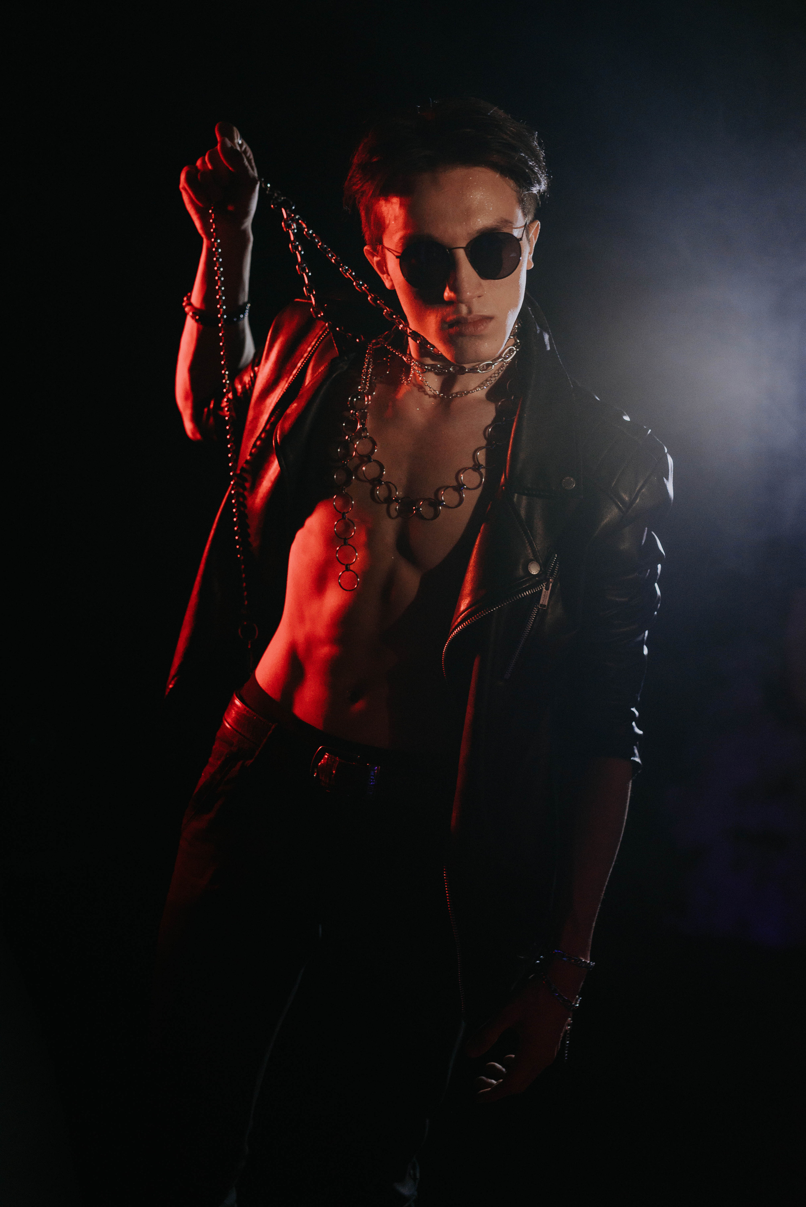 Иммерсивное шоу "Во имя любви", промо