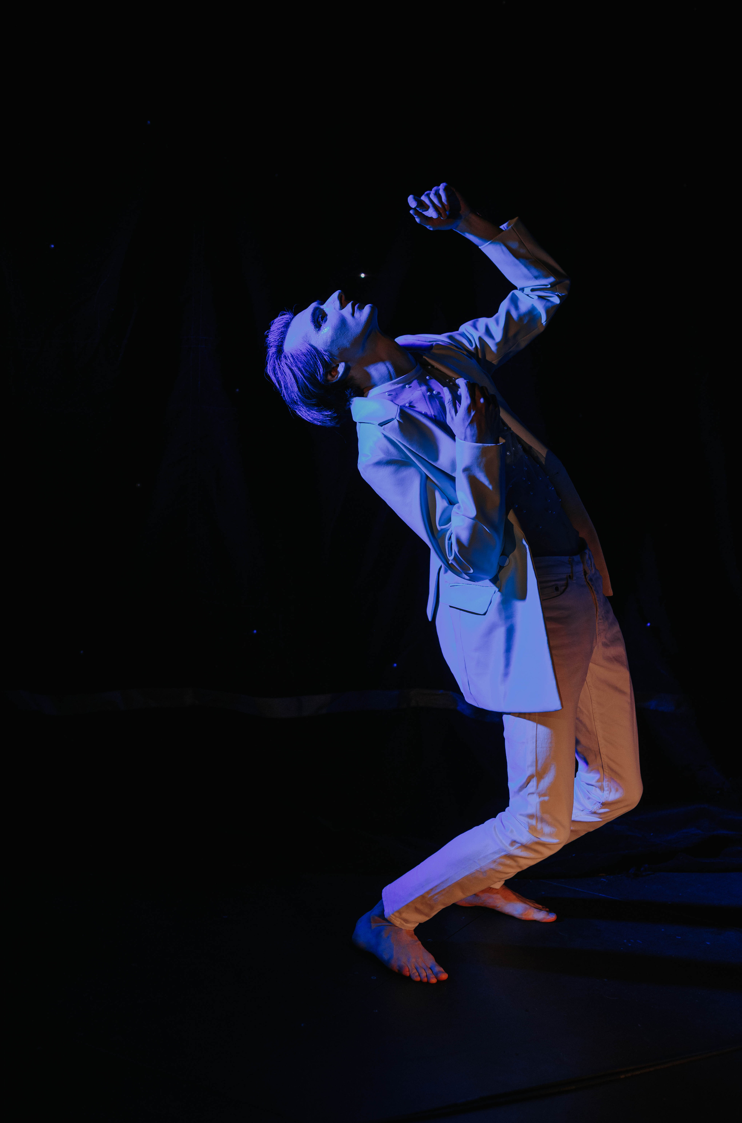 Иммерсивное шоу "Во имя любви", промо