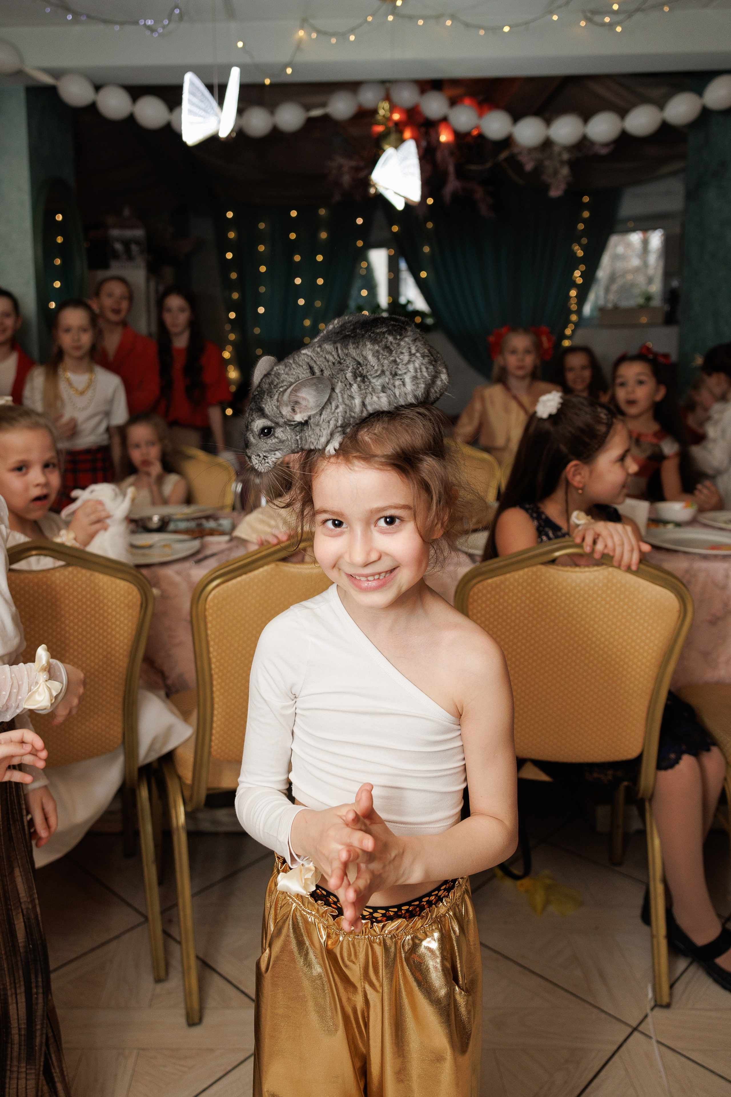 Юбилей ансамбля. Женский и семейный фотограф в Москве Павлова Галина