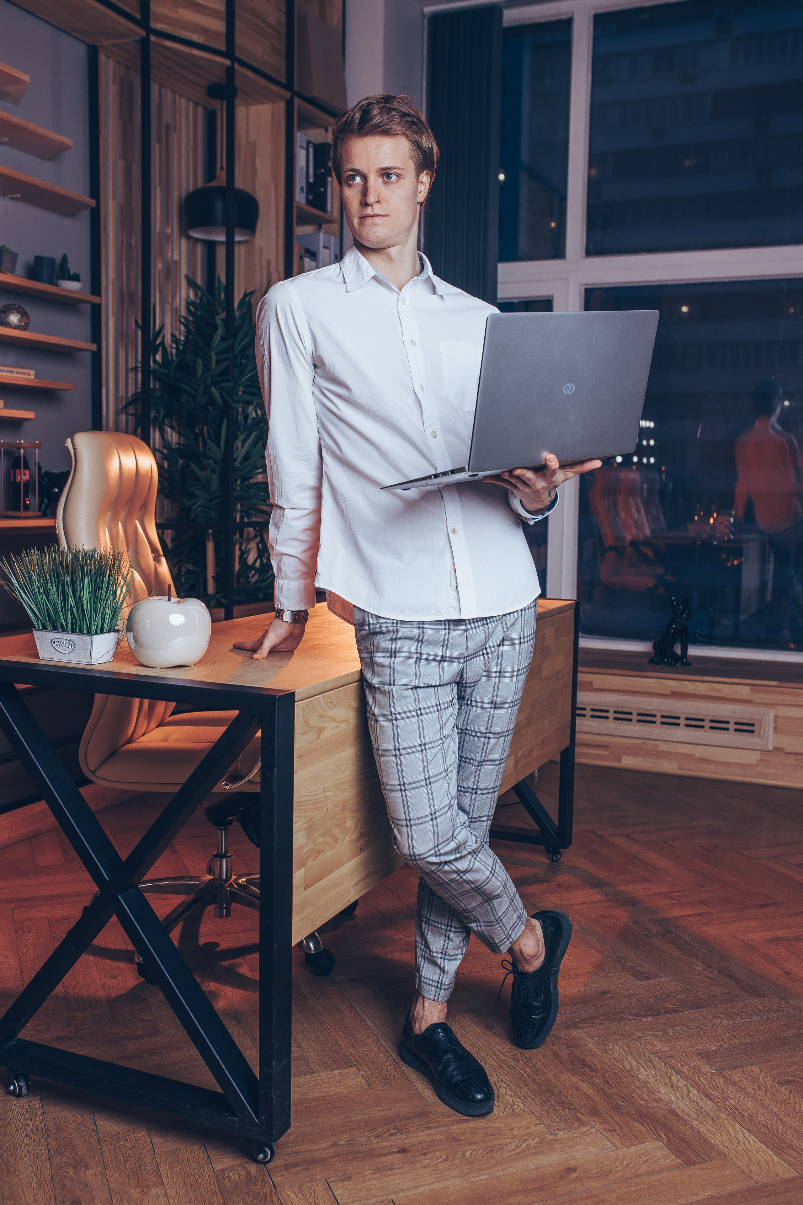 Помещения. Август Гайст Фотограф в Москве