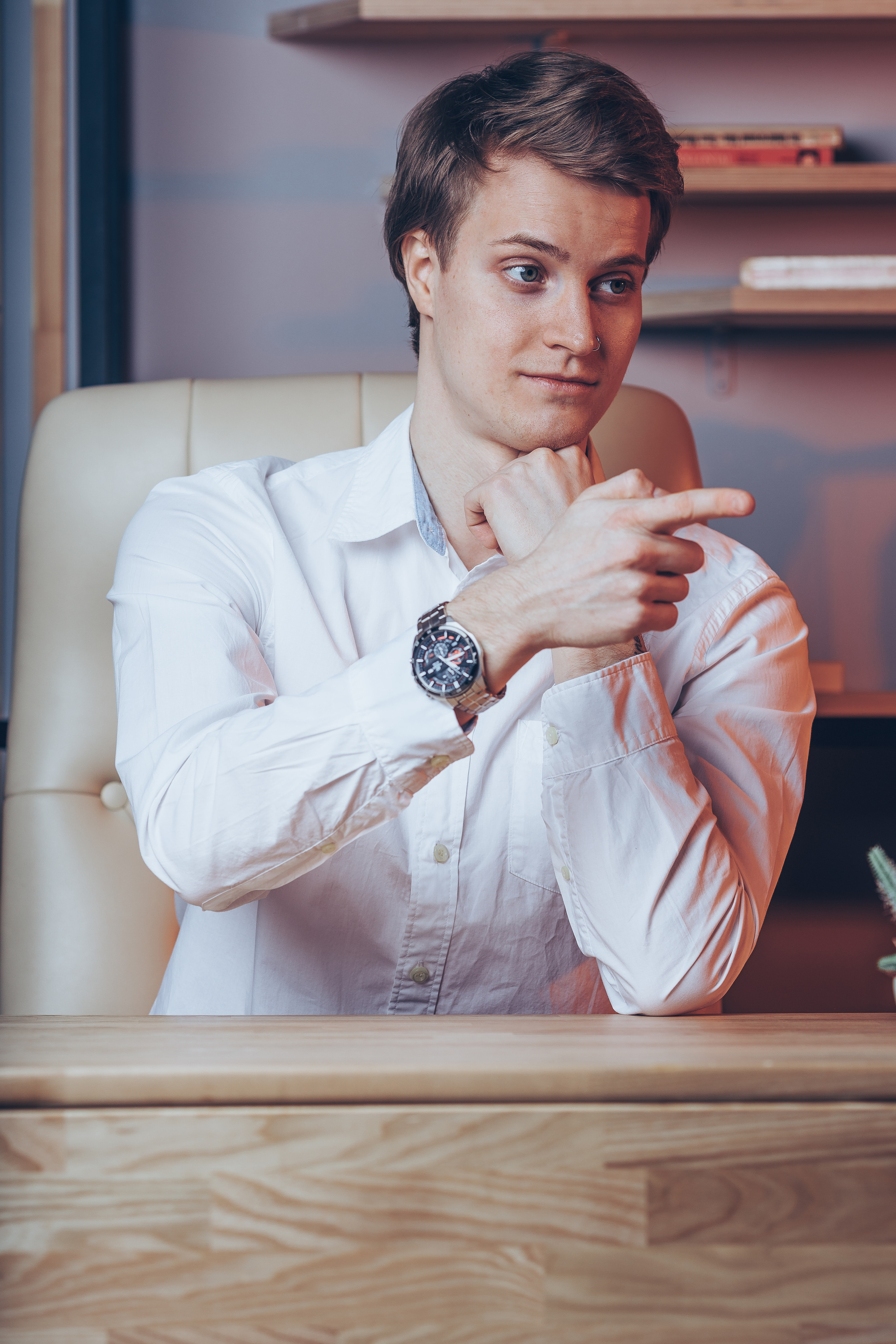 Помещения. Август Гайст Фотограф в Москве