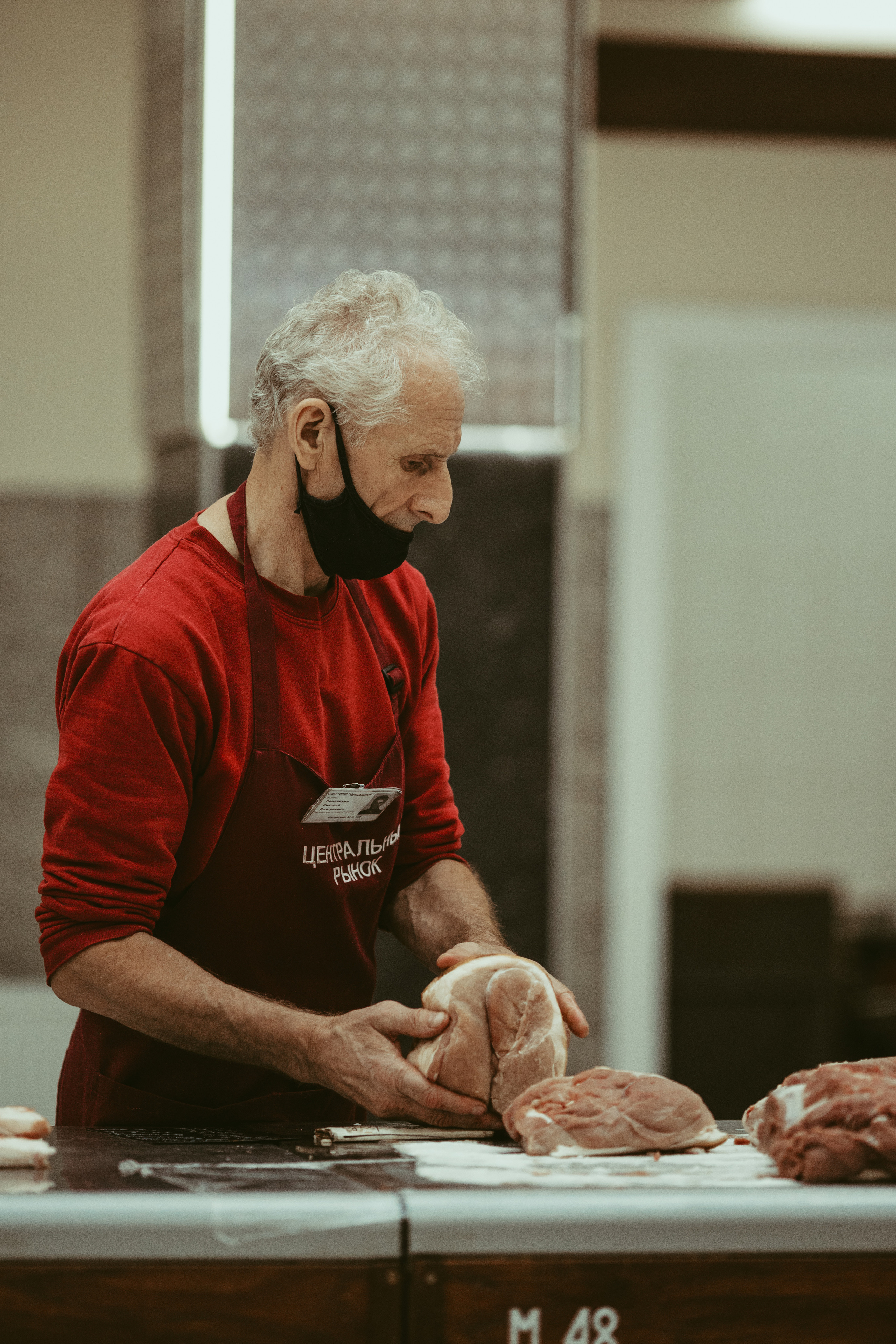 Улица. Август Гайст Фотограф в Москве