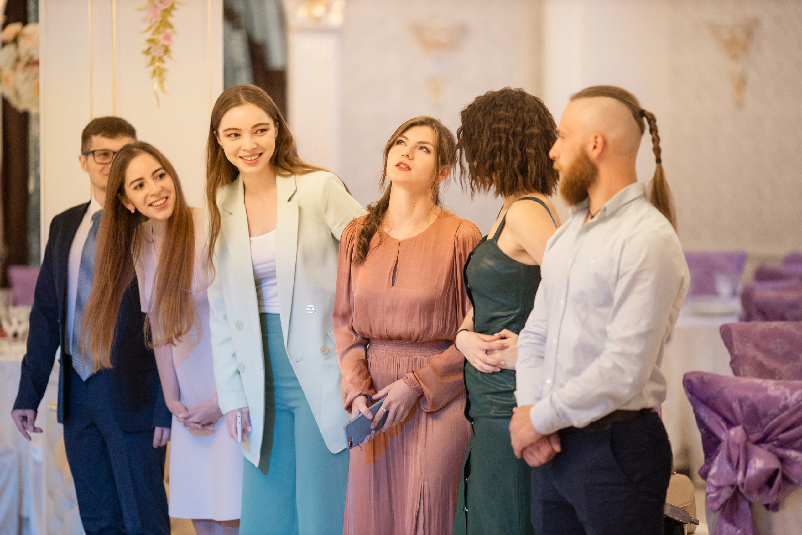 Свадьбы. Август Гайст Фотограф в Москве