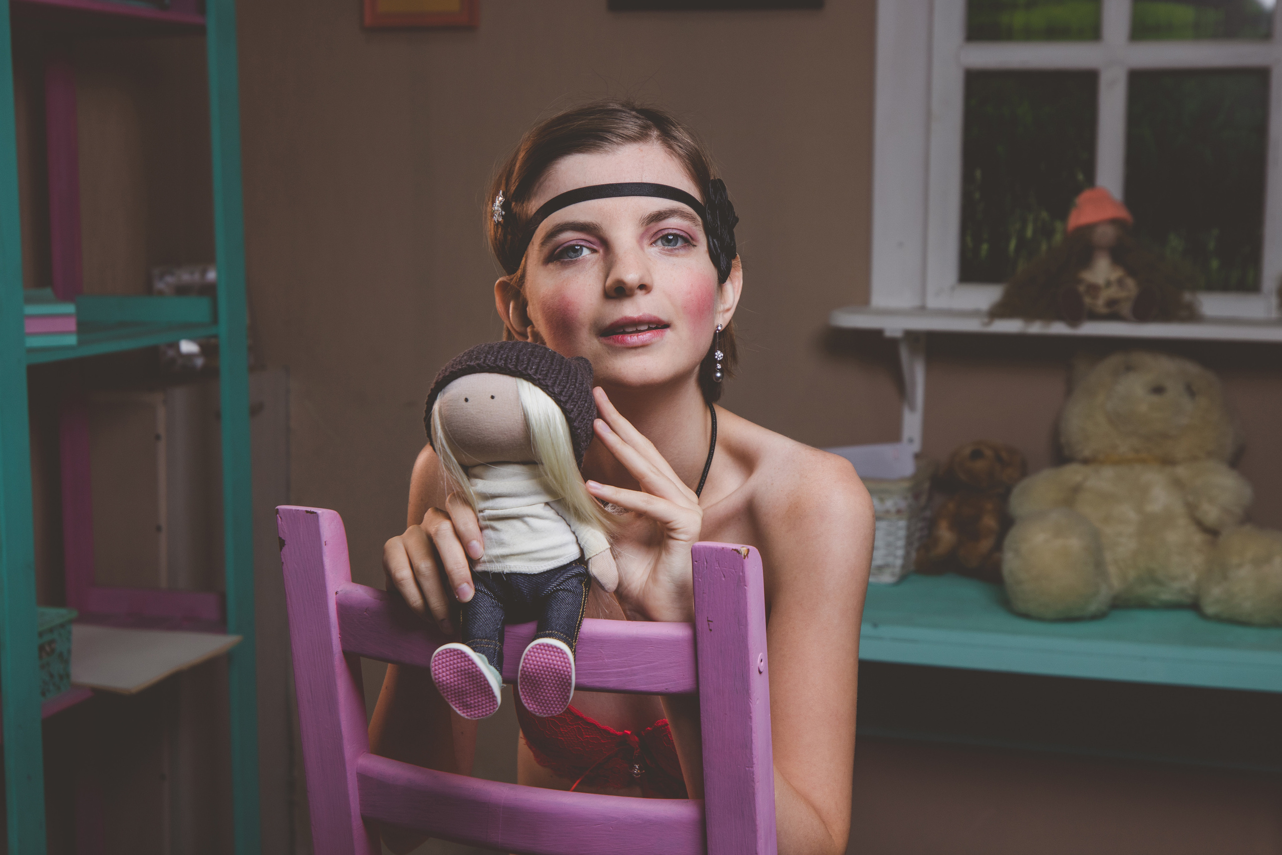 Помещения. Август Гайст Фотограф в Москве