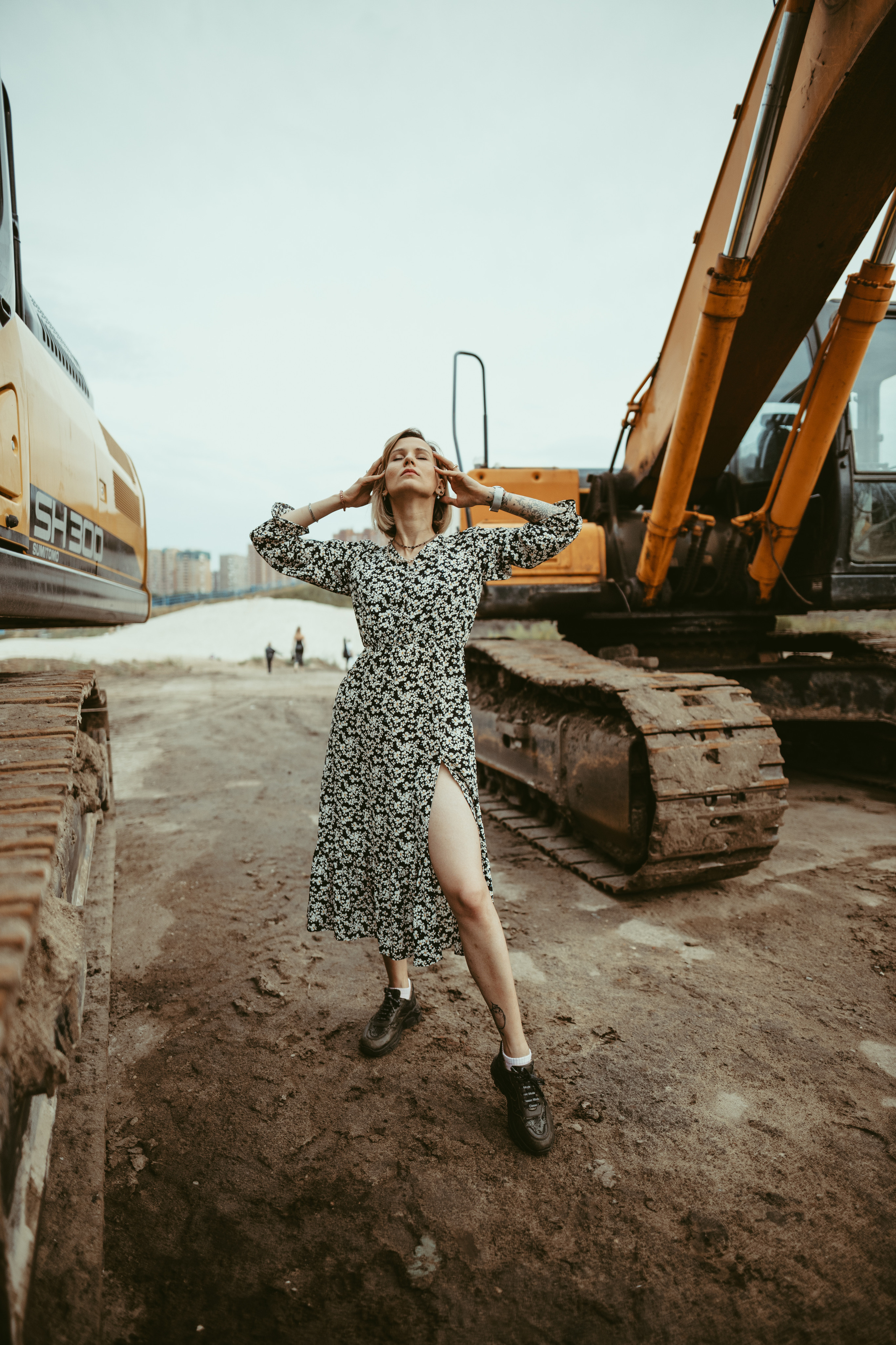 Улица. Август Гайст Фотограф в Москве