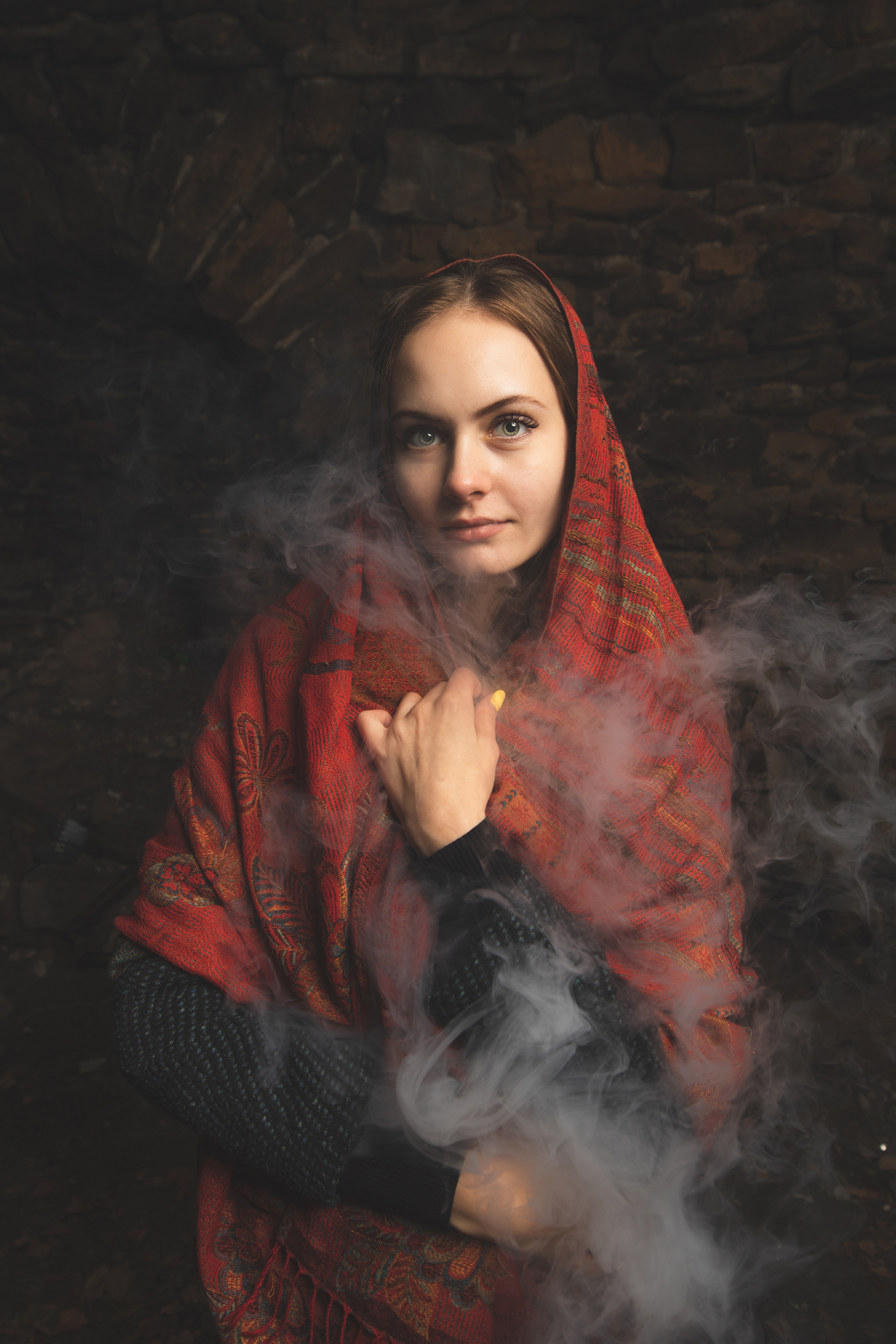 Улица. Август Гайст Фотограф в Москве